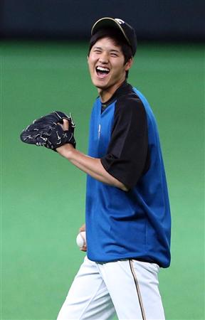 涌井に負けん！大谷、開幕戦立ち上がり「どの投手も難しい」 - サンスポ