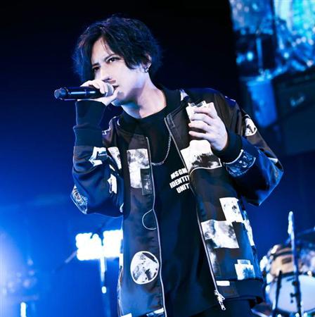 WANDS、20年ぶり復活ライブ！新ボーカル上原大史が決意表明