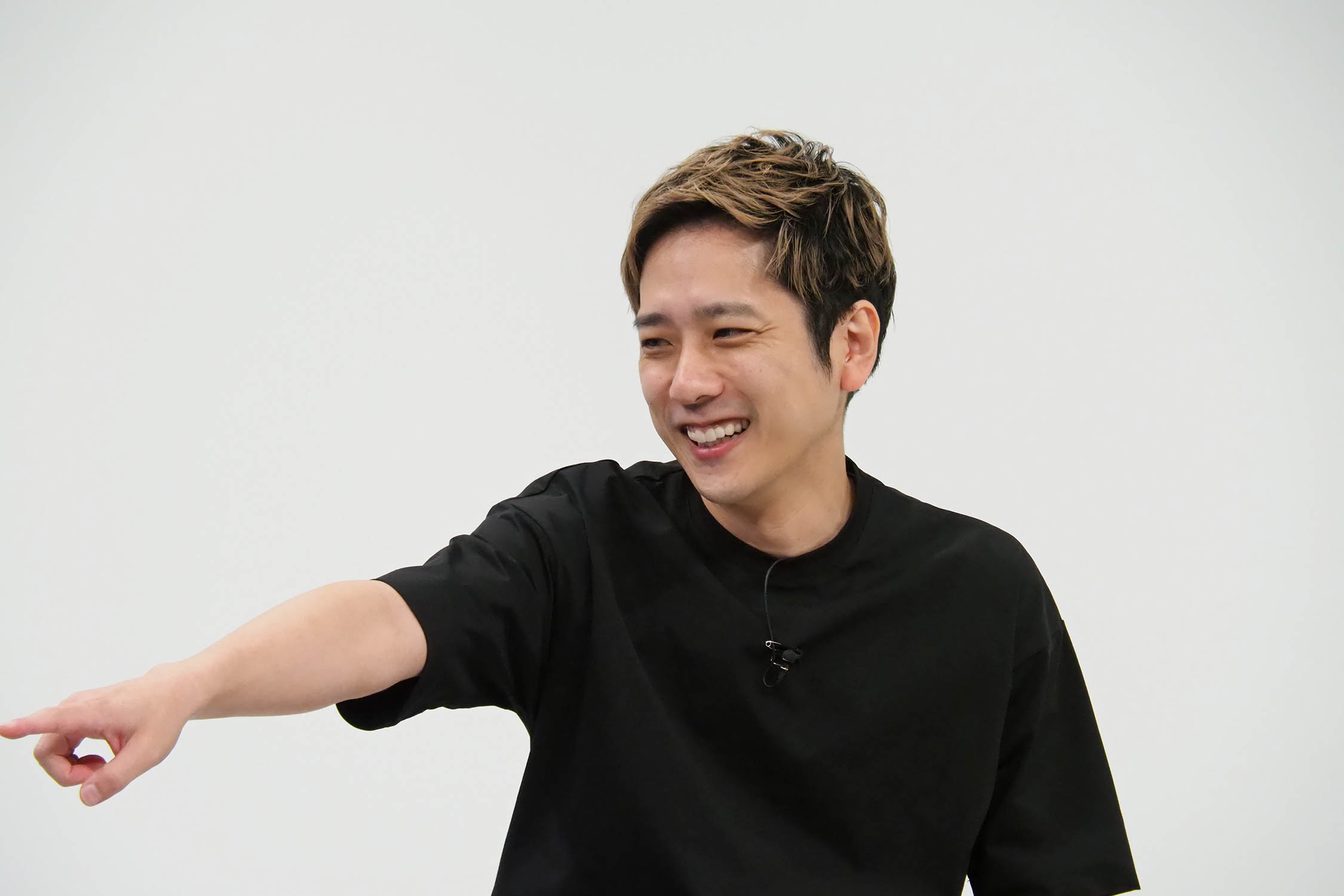 二宮和也、26年ぶりテレ東バラエティー出演 ペット番組でMCも顔出し