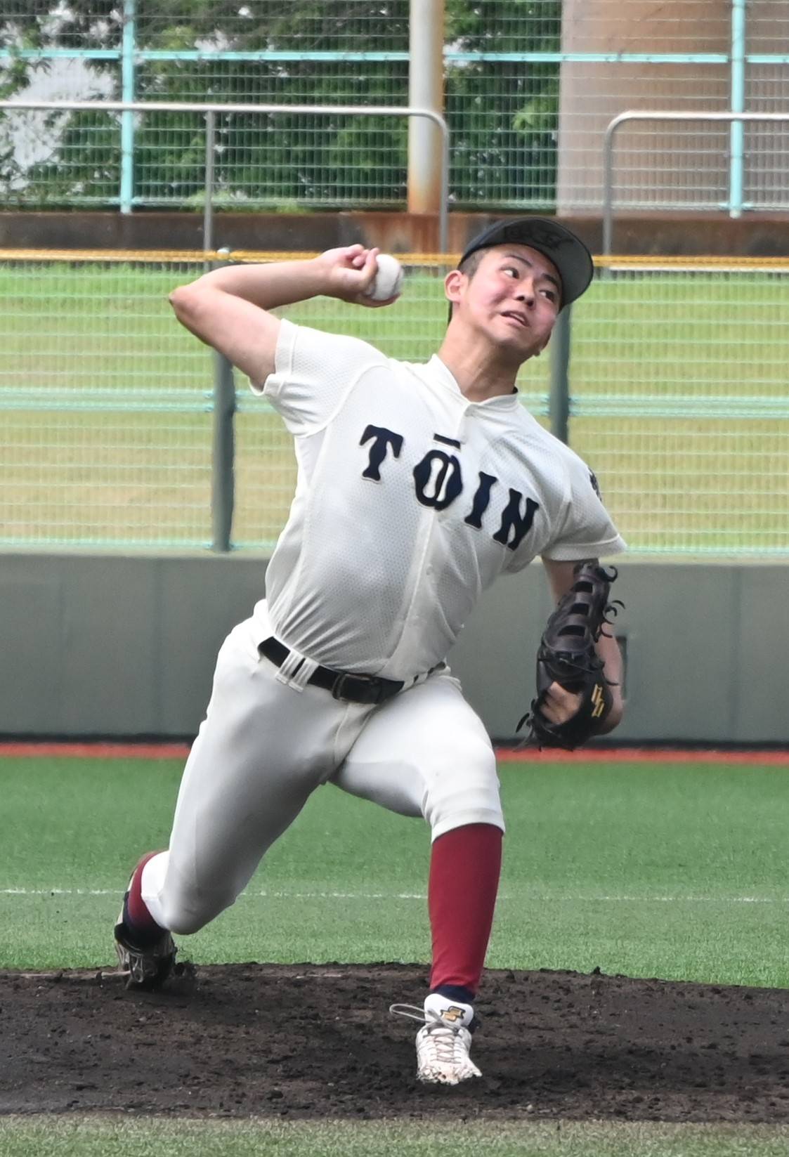 大阪桐蔭26－0爆勝発進 プロ注目の森陽樹が3回パーフェクト 宮本楽久3