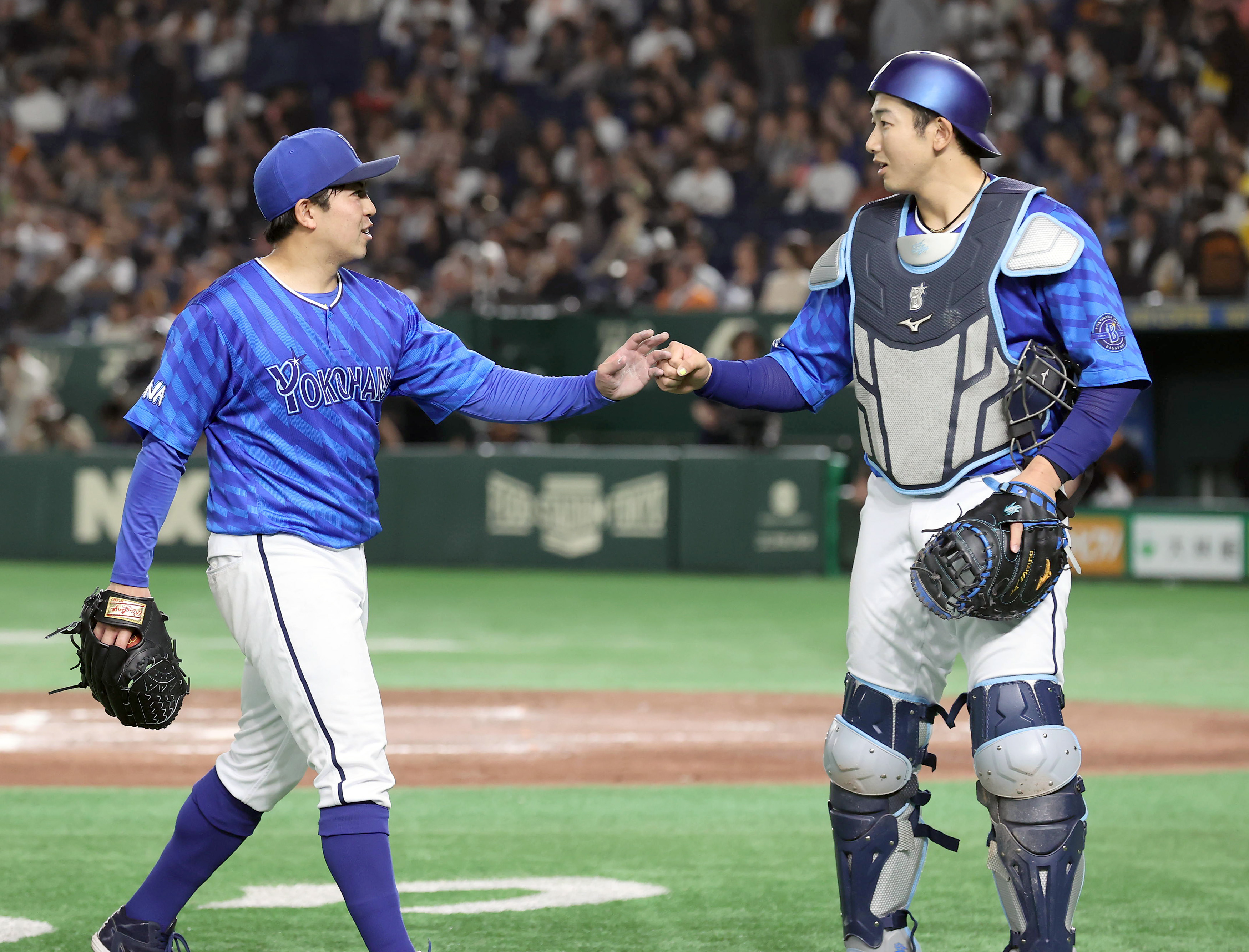 球界ここだけの話（3756）】DeNA・東克樹が胸に刻んだ言葉 〝味方の