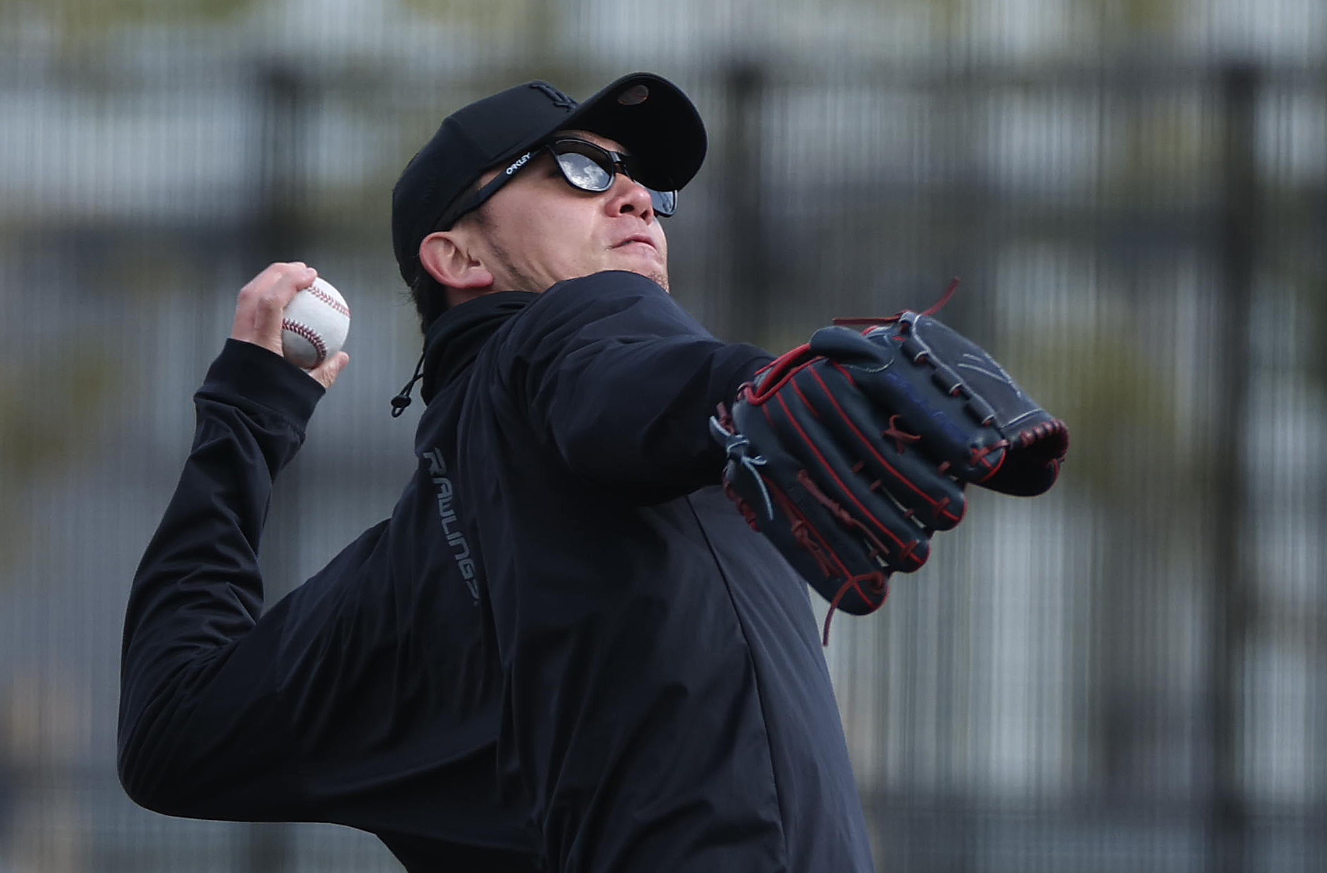 阪神・伊藤将司「いつも出だしがよくない」「頭からアピール」OP戦初