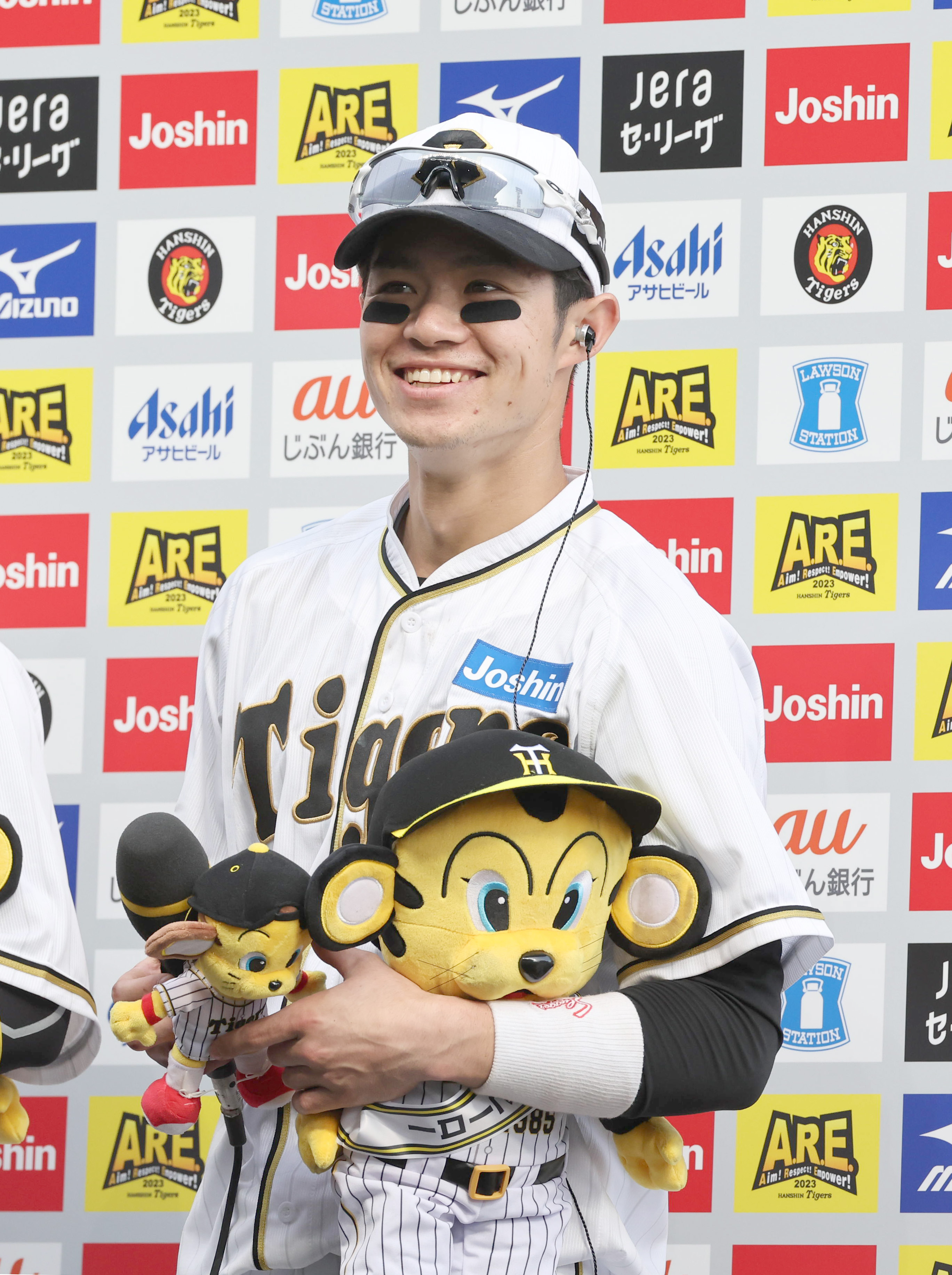 一番星 爆走！トラッキー 阪神タイガース 【公式通販】