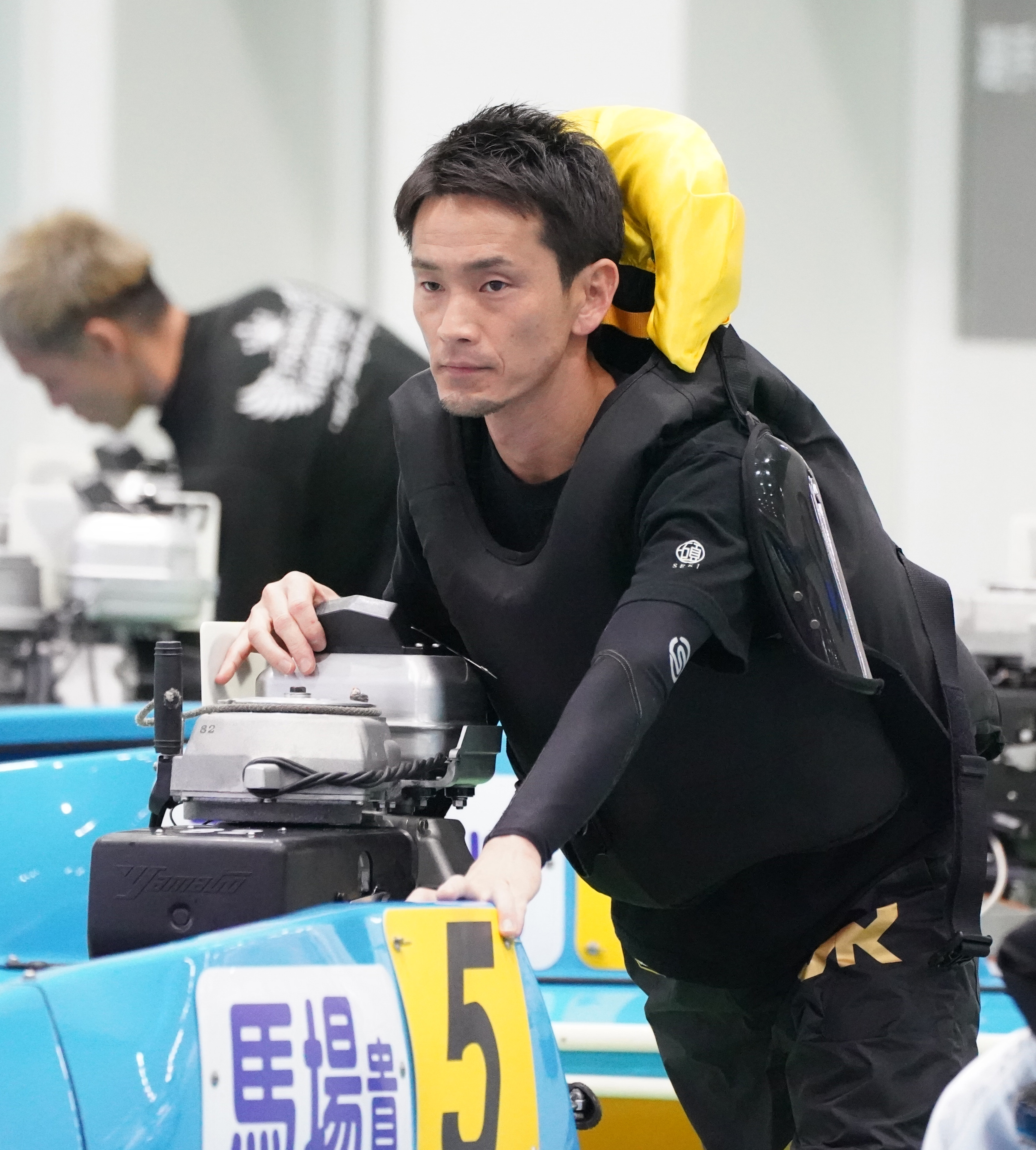 SGグランドチャンピオン】馬場貴也「次は地元のSG」オーシャンカップへ