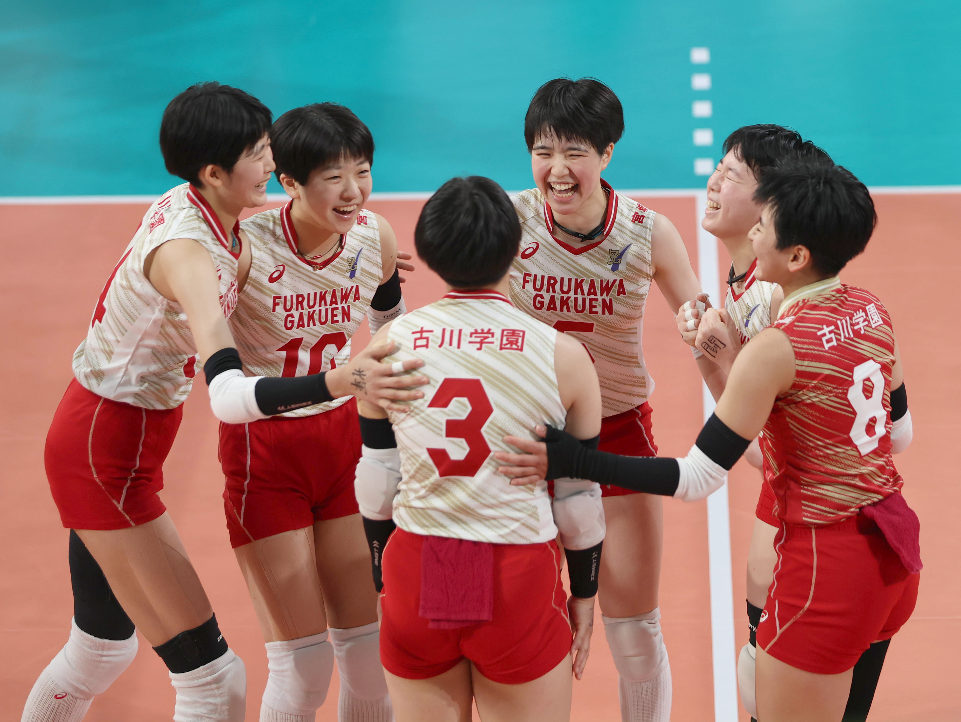 【美品】東北高校　バレーボールパンツ　紺×赤　春高　国体　全国　インカレ 春高バレー 東北勢は宮城の東北、古川学園が3回戦へ - 産経ニュース