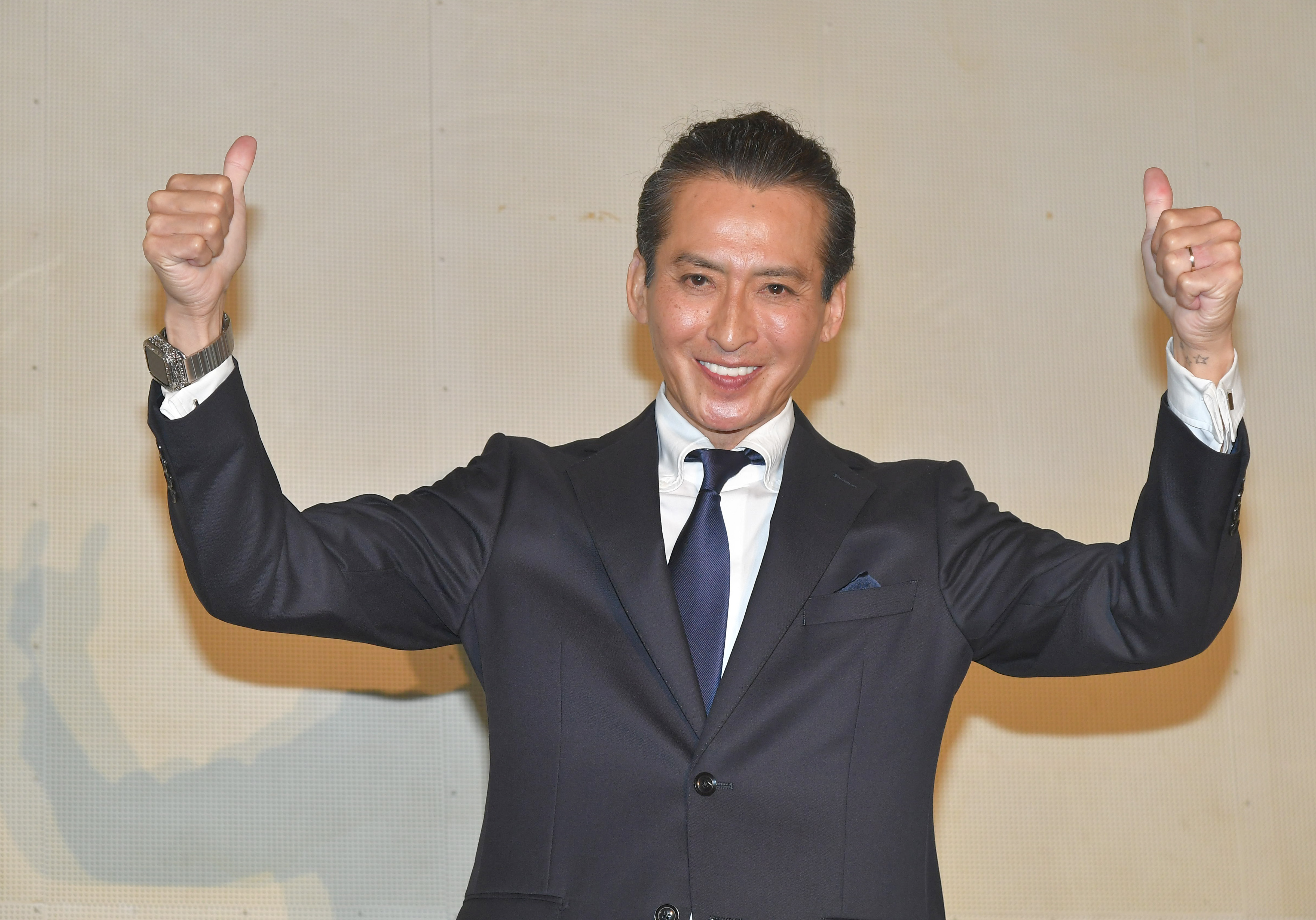 諸星和己・大沢樹生 ふたりのビッグショー2017 ～光GENJI 30周年