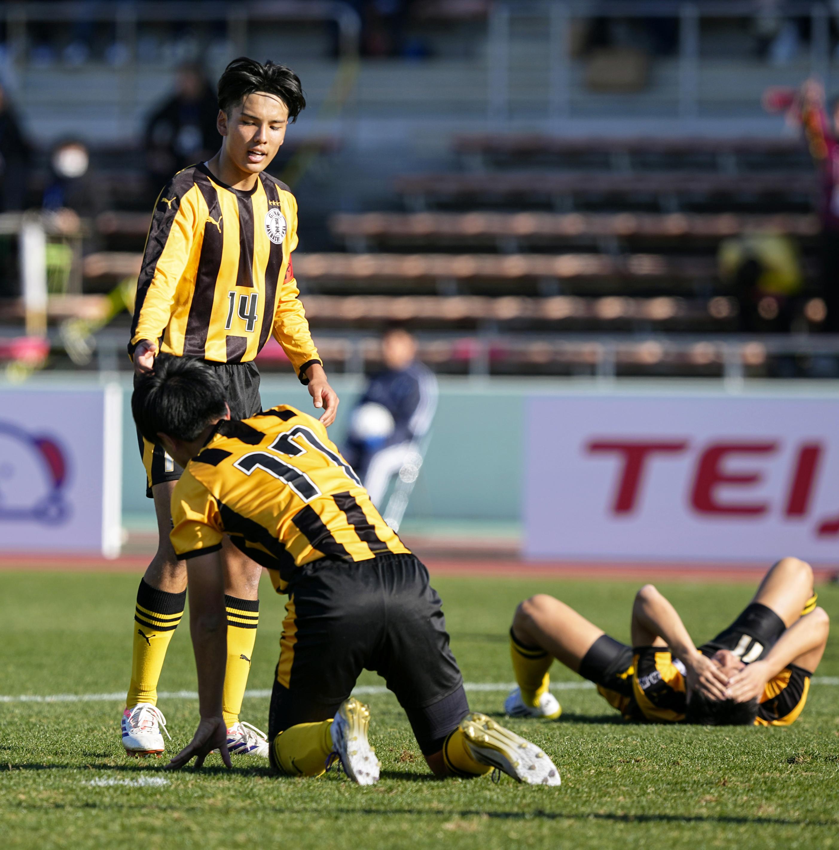 高校サッカー】前回王者の前橋育英が敗退 全国高校選手権2回戦 - サンスポ
