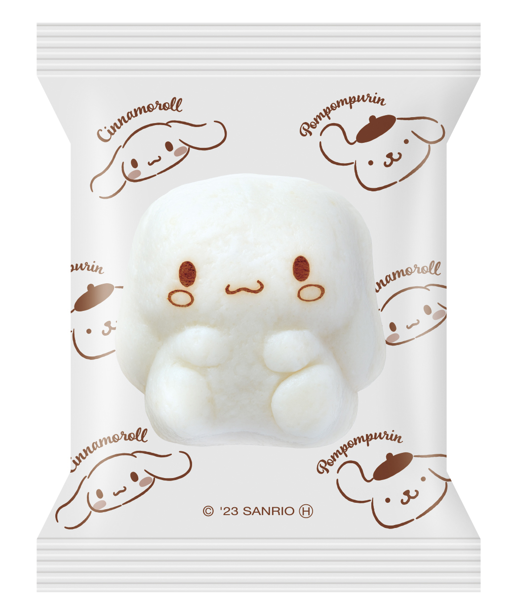シナモロール ポムポムプリン かまぼこ」2・27販売開始！SNSで熱