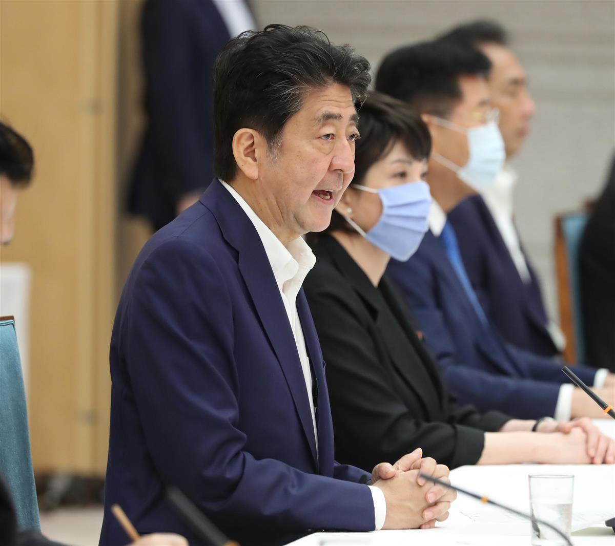 首相 広島と長崎原爆式典出席表明 ７５年の節目 産経ニュース