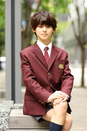 ハーフ美少年 翔がｔｇｃ出演決定 インスタで大注目 フォロワー数３１万人超 サンスポ