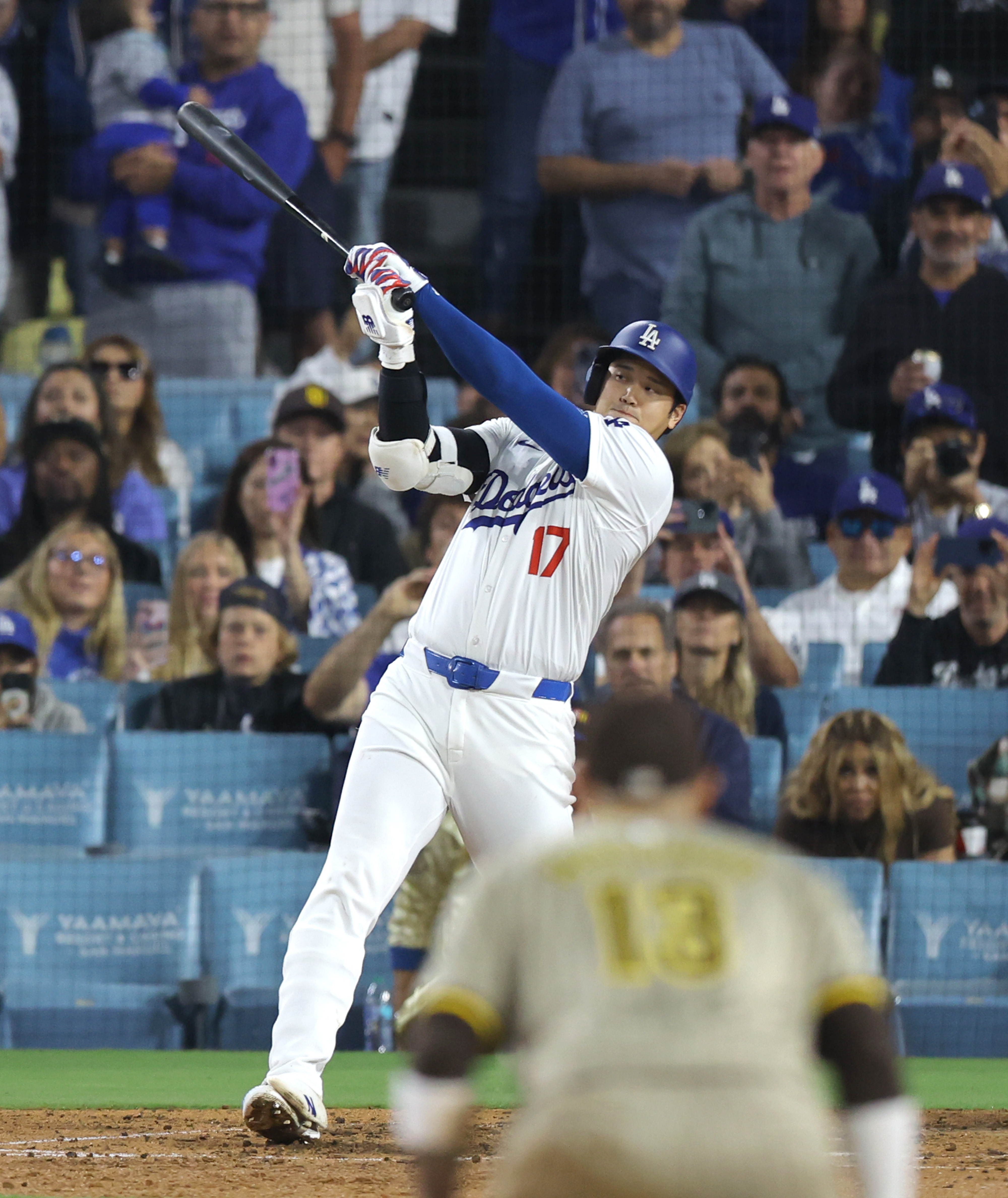MLB】ドジャースがナ西地区V！大谷翔平「幸せ」メジャー7年目初の