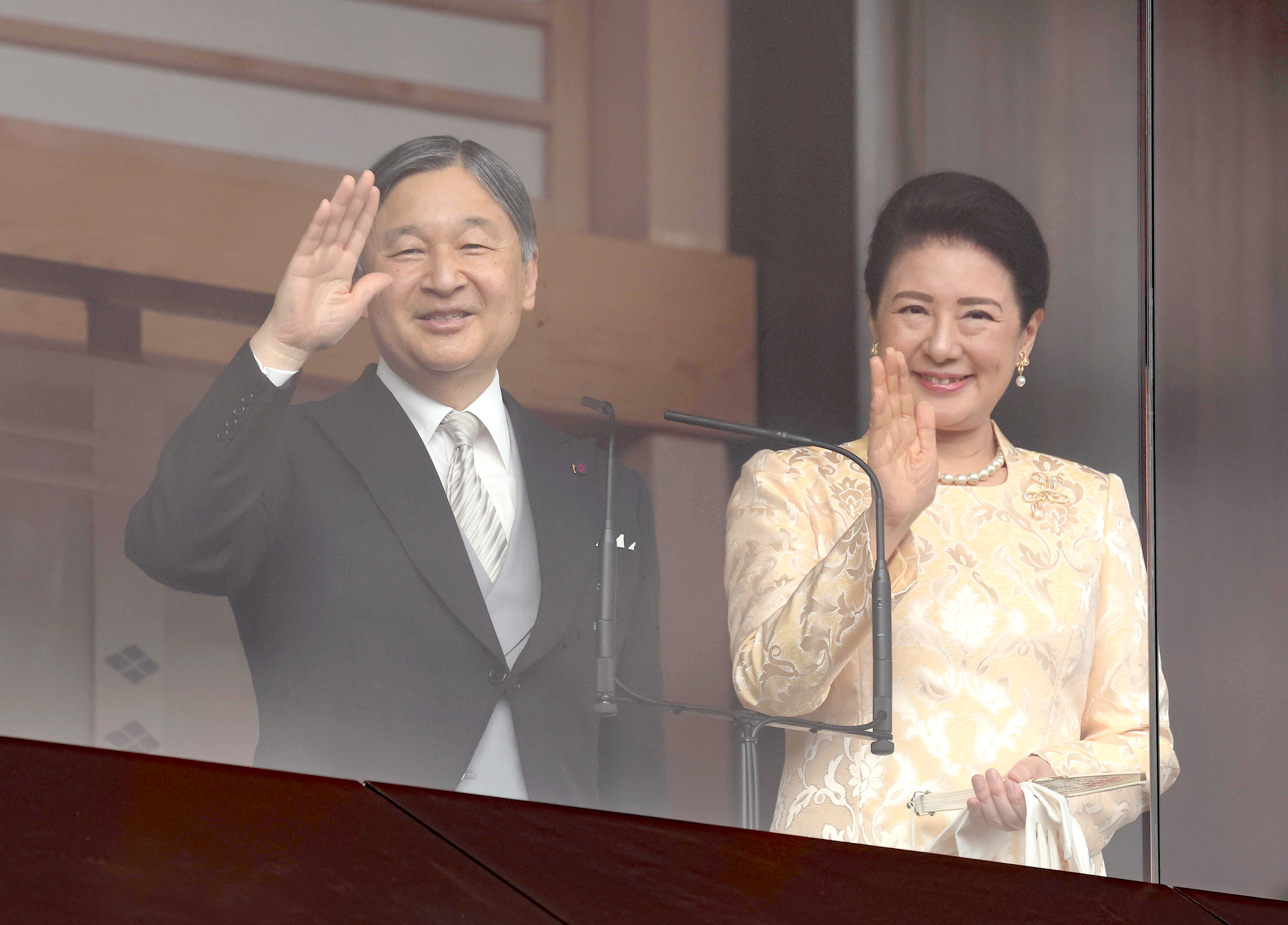 動画】天皇陛下、誕生日のご祝宴で「国民の幸せ」「国の発展」願われ