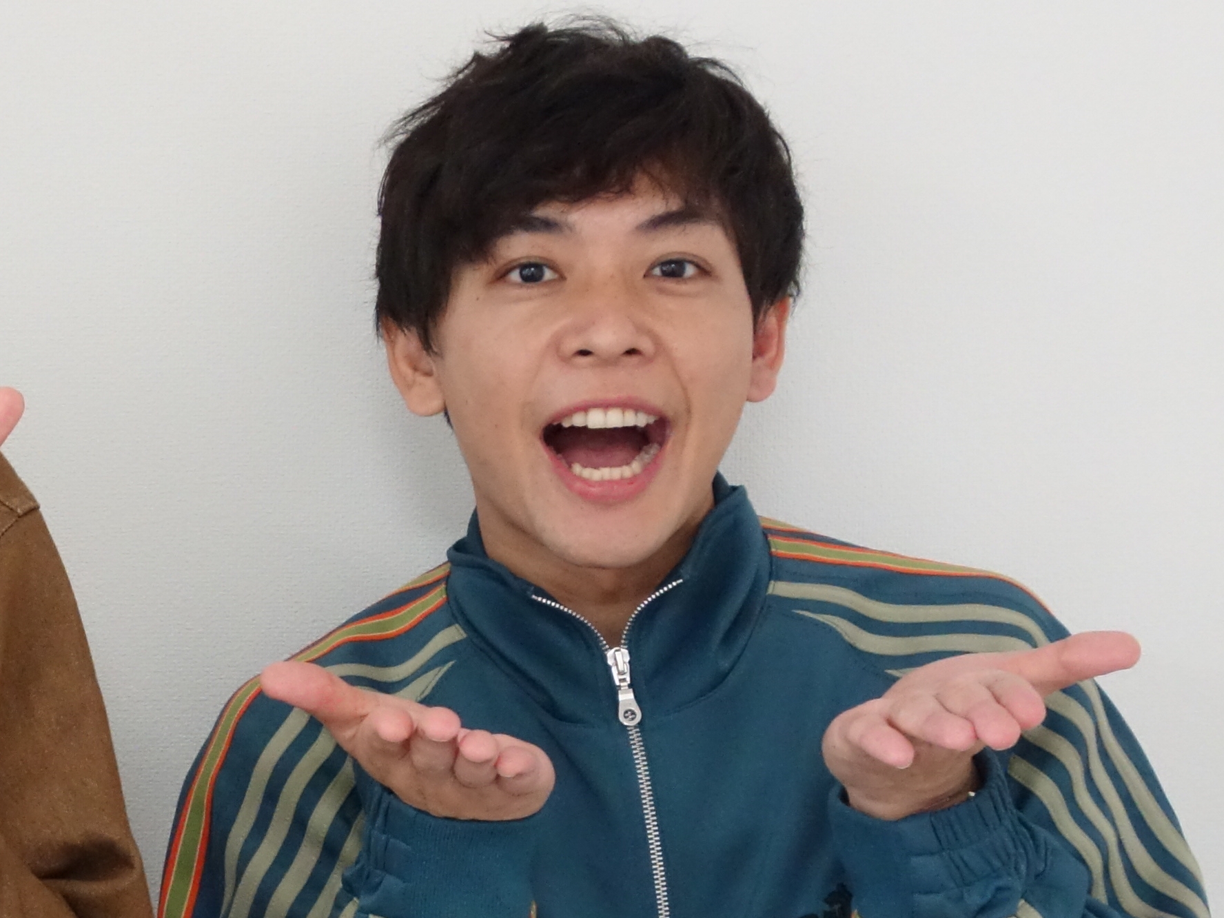 さや香・石井、結婚挨拶でのハプニングにとった母親の一言に脱帽「大阪