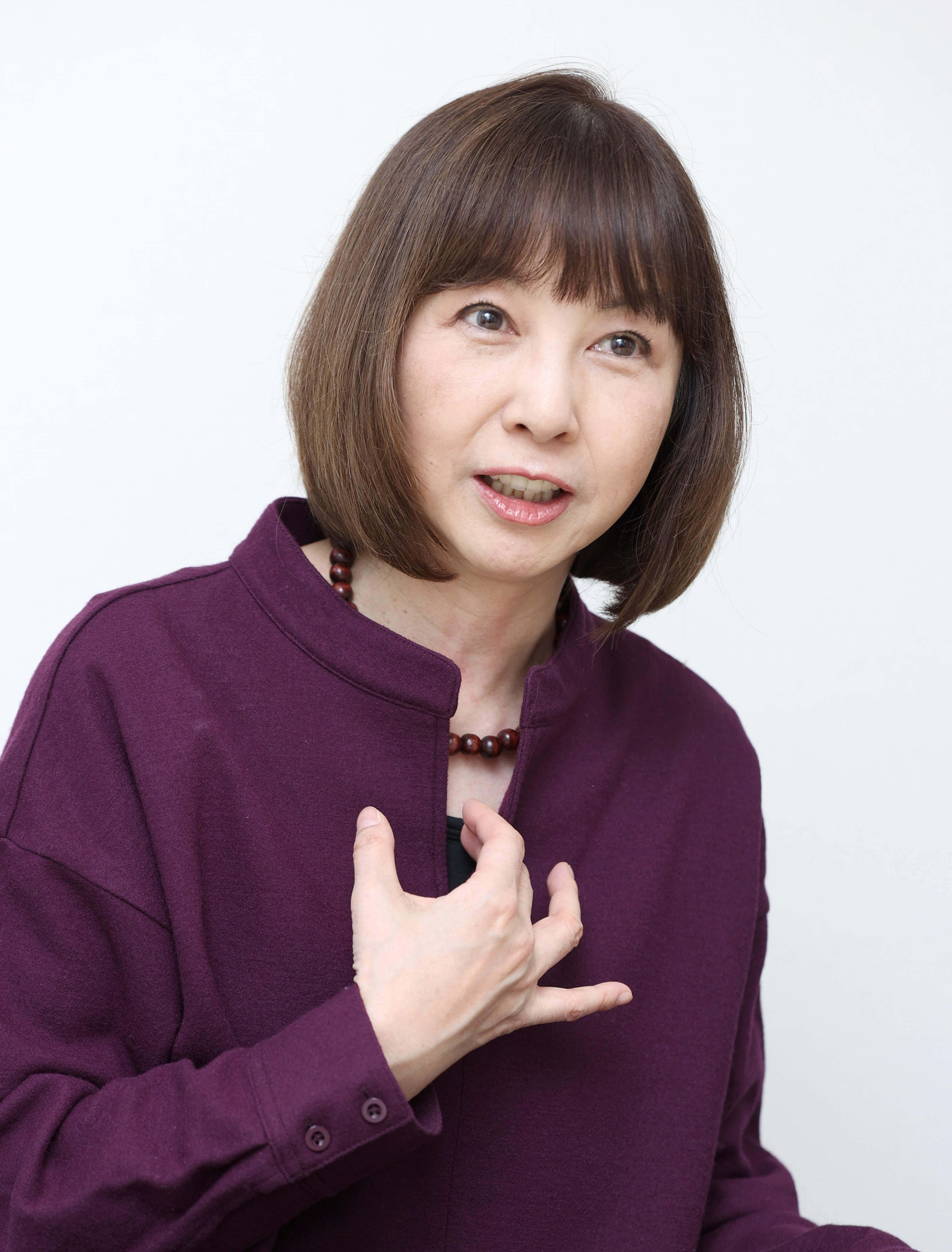 麻木久美子 