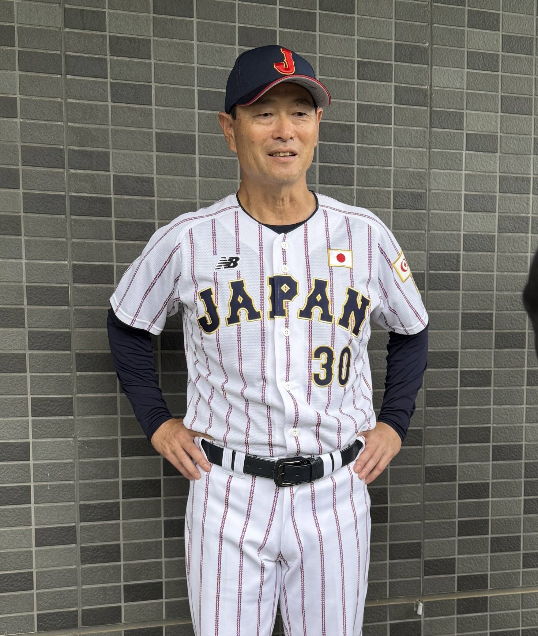 塚ちゃんの生涯一記者】桑田真澄・U-12日本代表監督が始動、超早生まれ