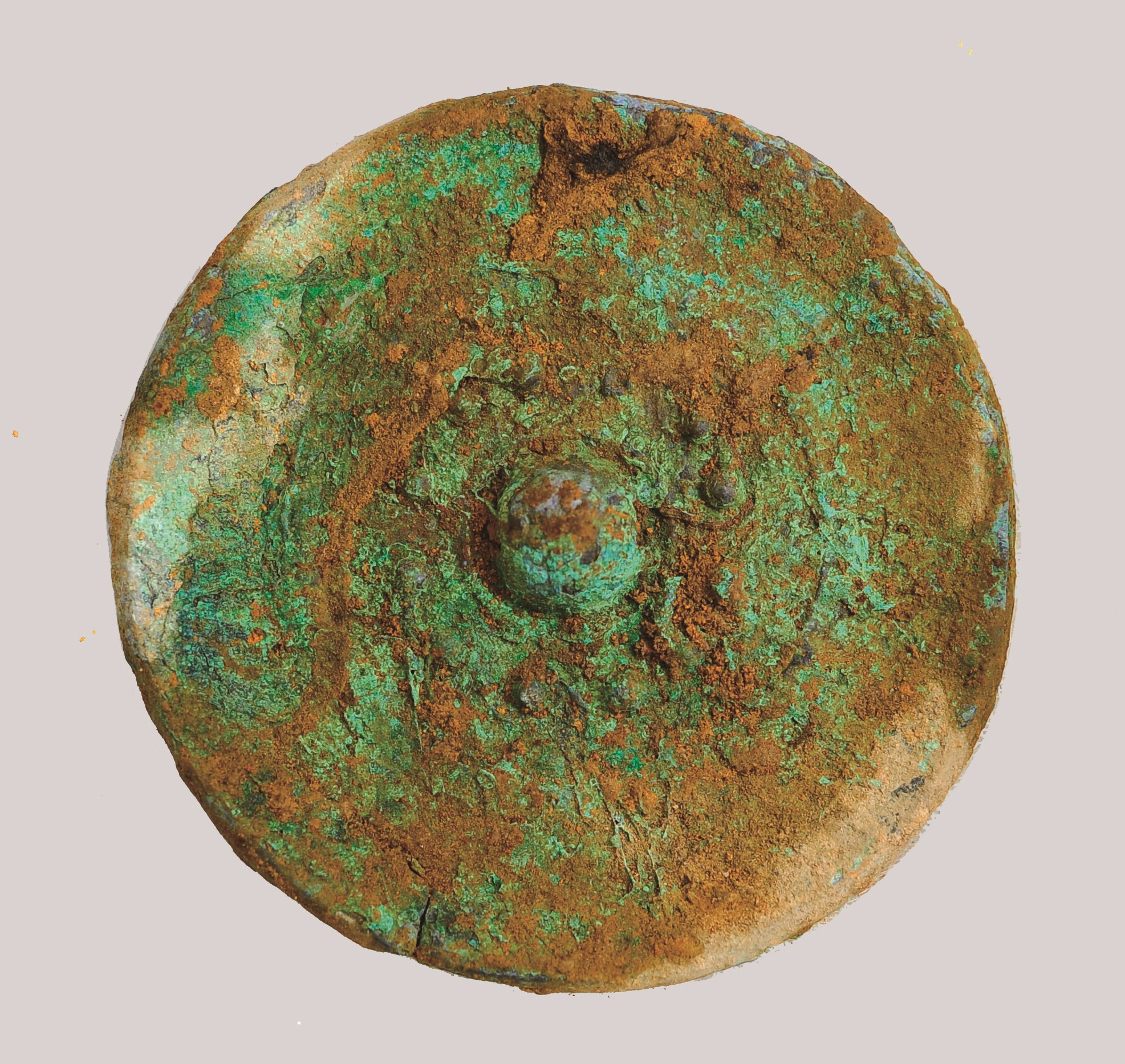 名もなき「無名塚」古墳から想定外の青銅鏡発見 住宅開発で消滅も考古