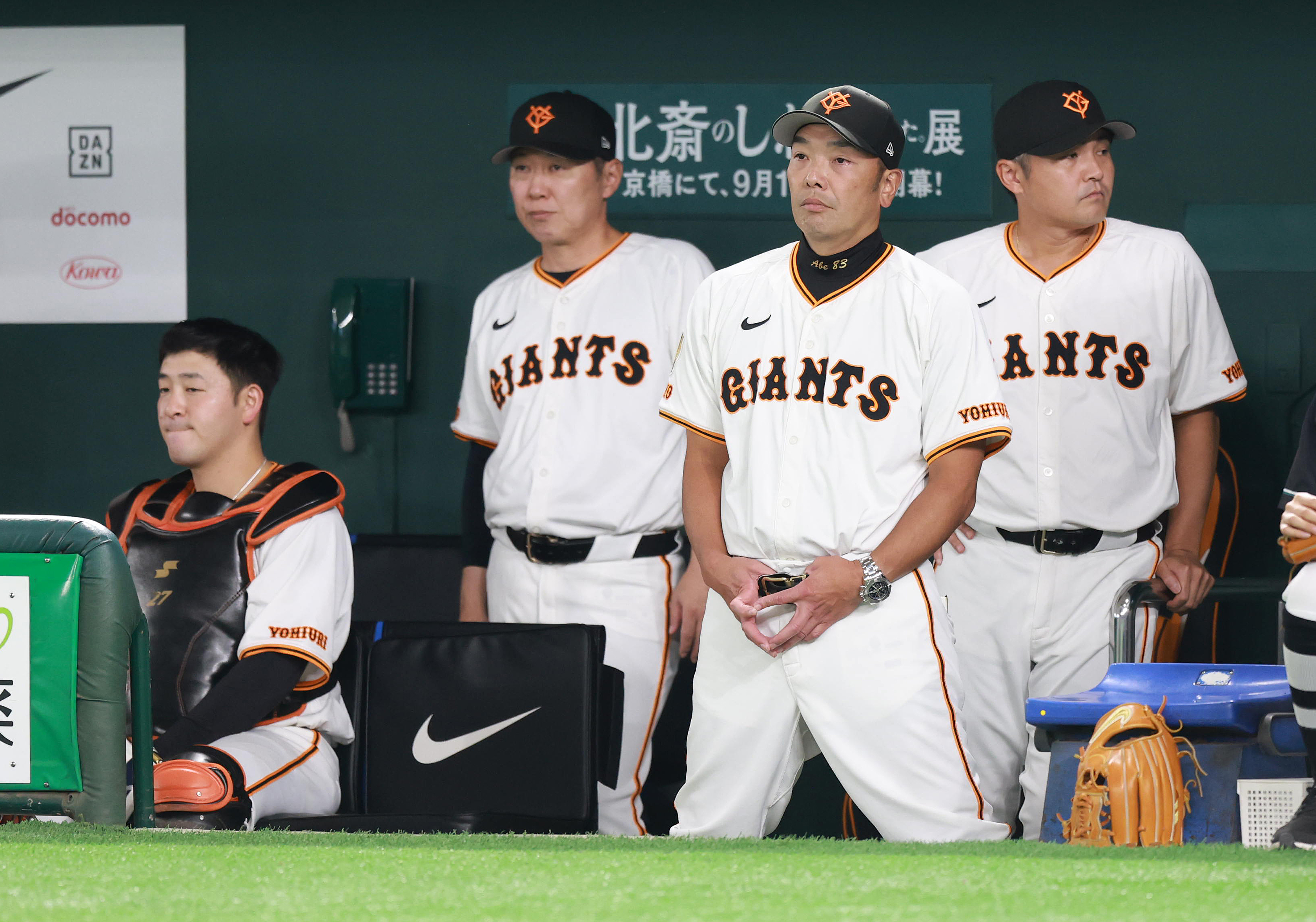 球界ここだけの話（3937）】現役引退の巨人・長野久義が阿部慎之助監督