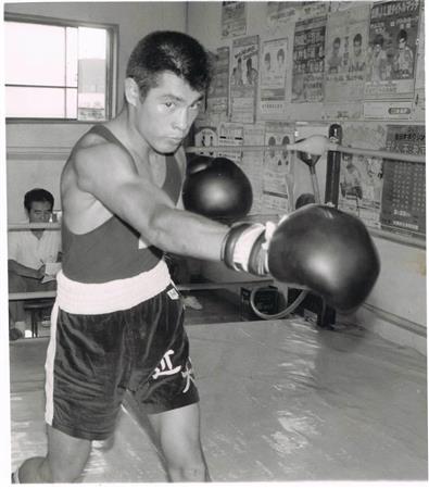 関西レジェンド伝 赤井英和 ２ 高２の国体で高校王者破り ボクシング俄然やる気に 1 2ページ サンスポ