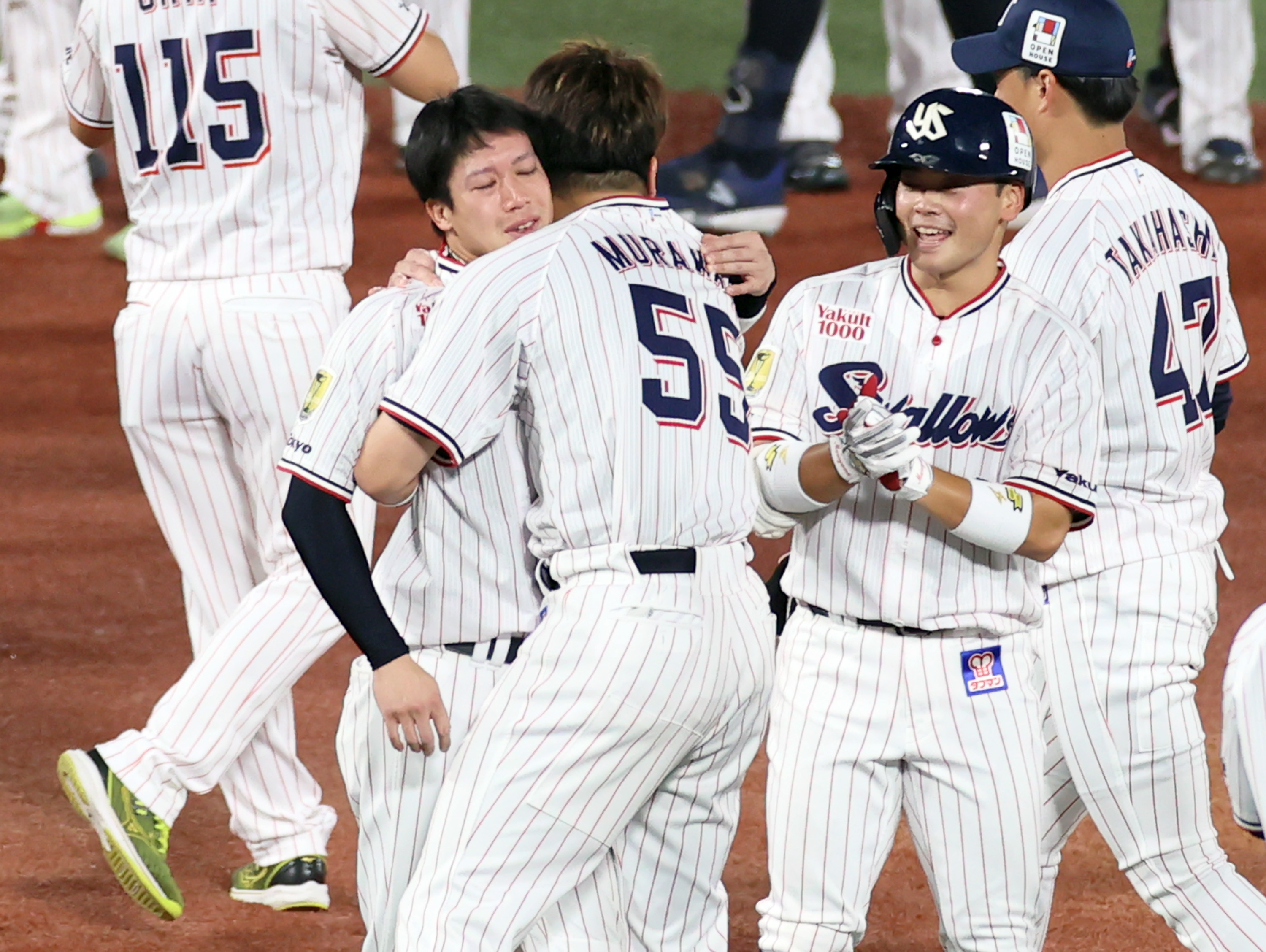 燕番コラム】ヤクルト・山田哲人が語る村上宗隆の存在とすごさ リーグ