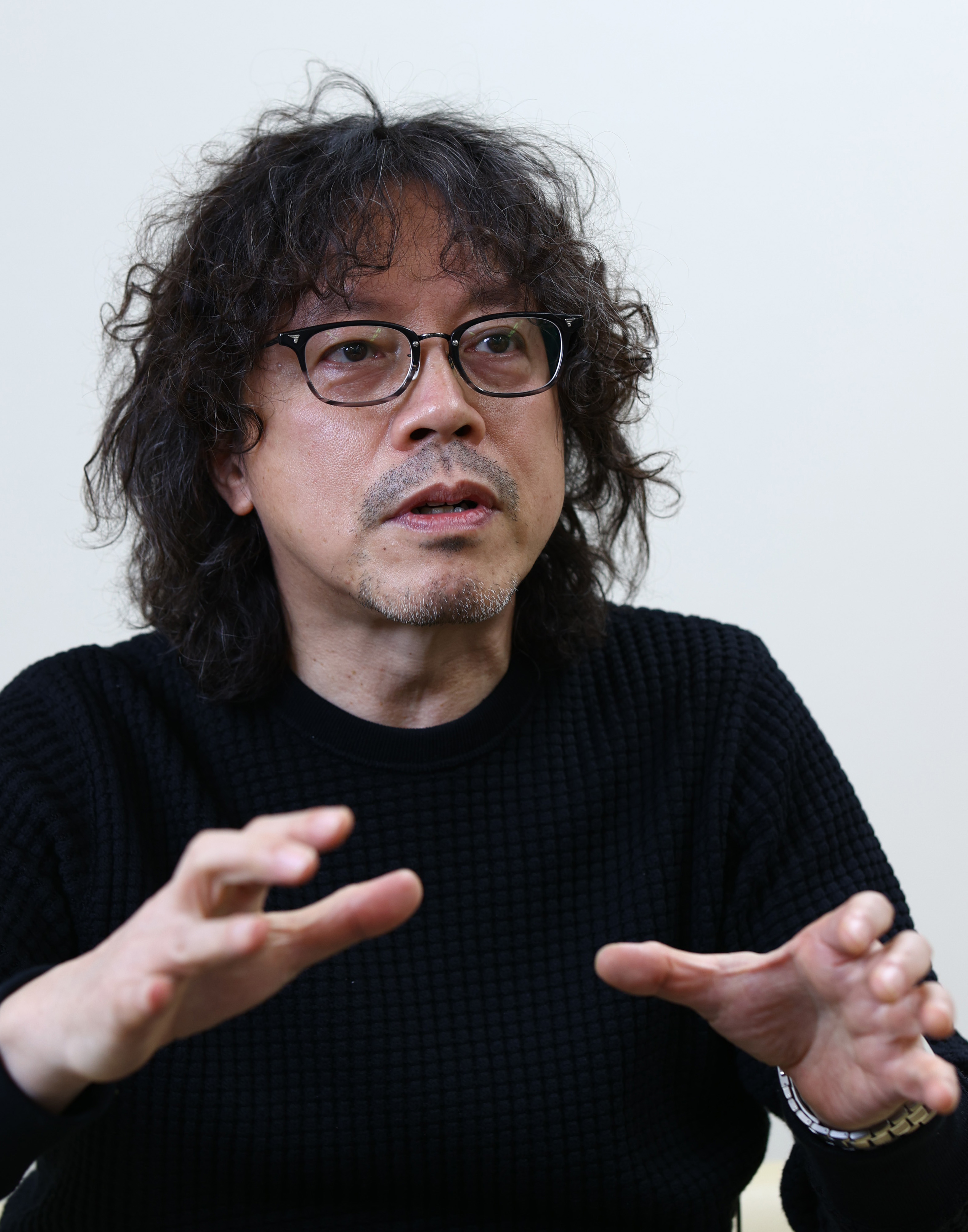 クリップ 漫画家の聖域 を紹介 浦沢直樹 漫勉ｎｅｏ イザ