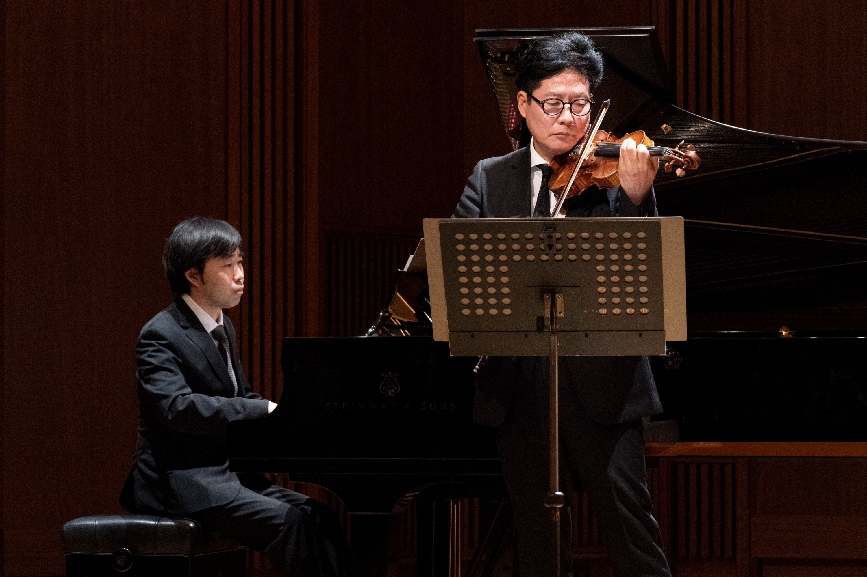 指揮者、外山雄三氏のお別れの会「先生に恥じないように」弟子ら追悼