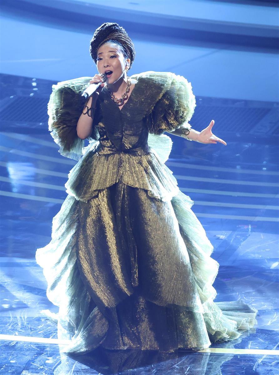 初大トリのMISIA「皆さんにエールが届くように」 史上初の『無観客紅白』は紅組勝利 - サンスポ