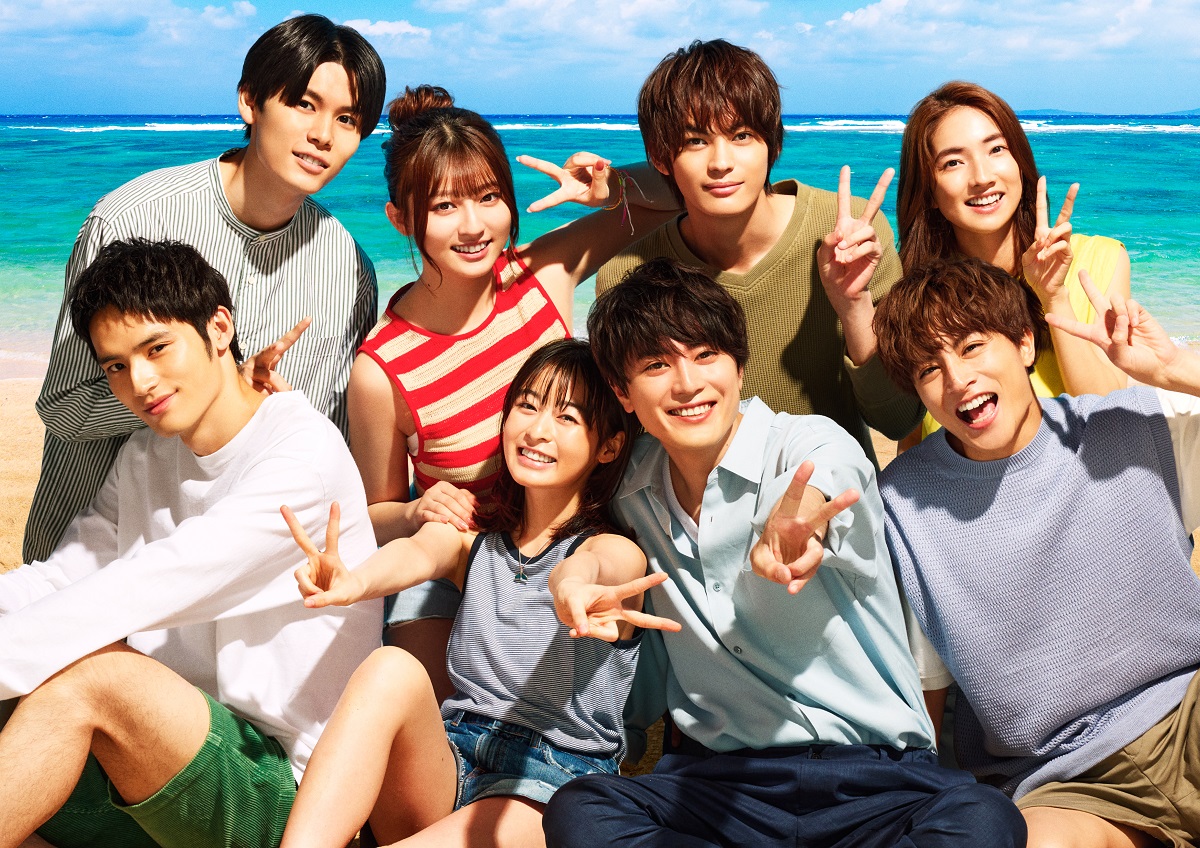 森七菜＆間宮祥太朗が月9ダブル初主演 7月期フジ男女8人の群像劇