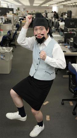 脳みそ夫 １０日ワンマンライブ 来てくれたらおったま遣隋使 サンスポ