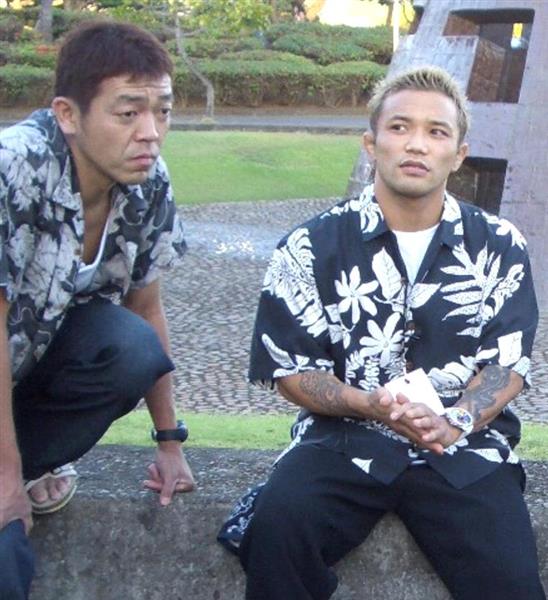 玉袋筋太郎 玉ちゃんの酔滸伝】本当にカッコよかったよ 「神の子」山本