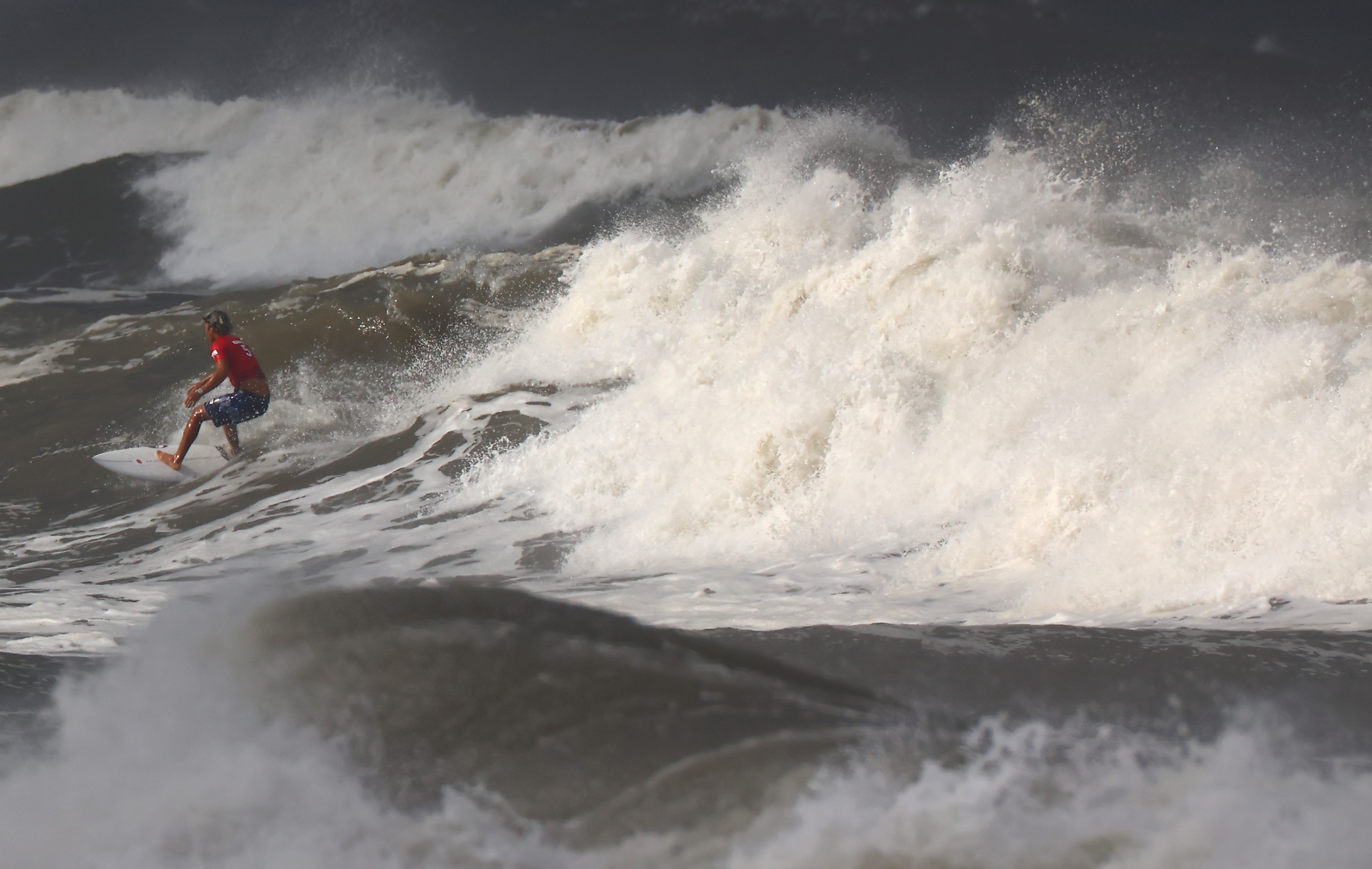 カメラマン日記 超望遠レンズで撮影したサーフィン 産経ニュース