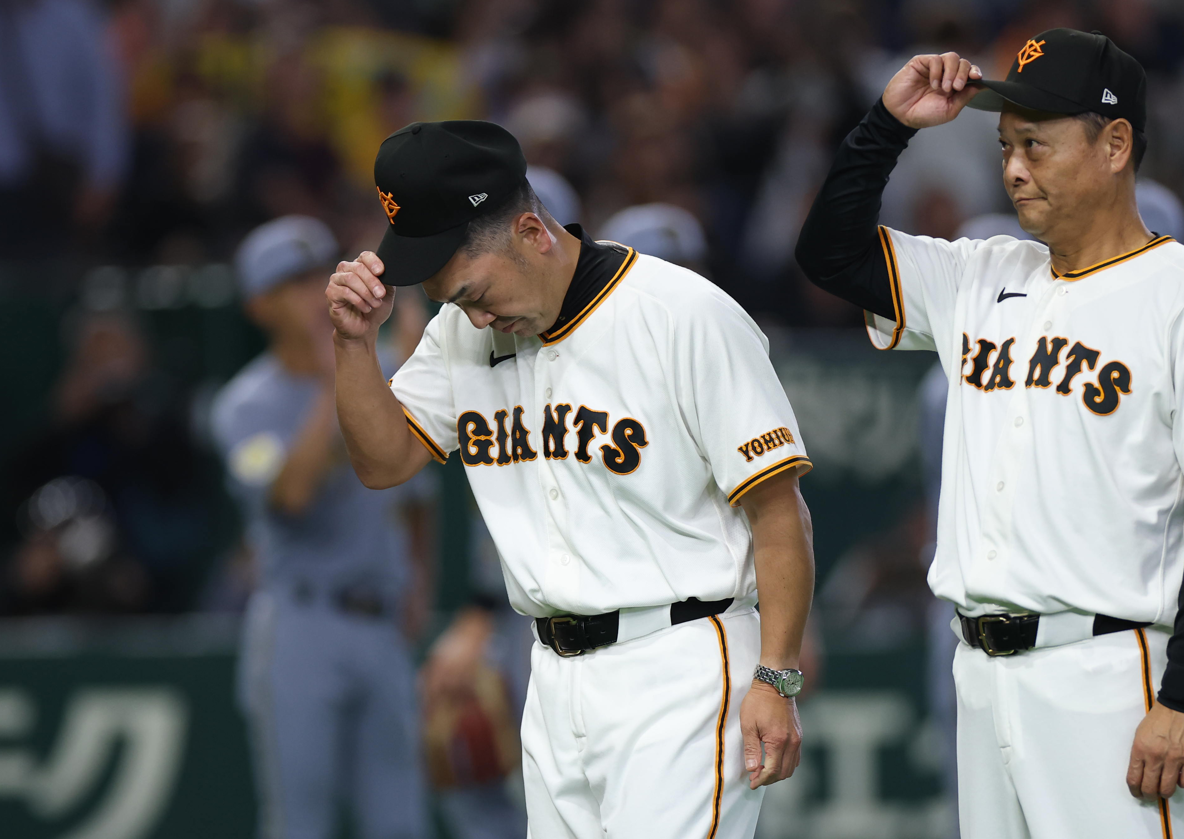 巨人は3年連続の開幕2連勝ならず 阿部監督は完封負けにも前向き