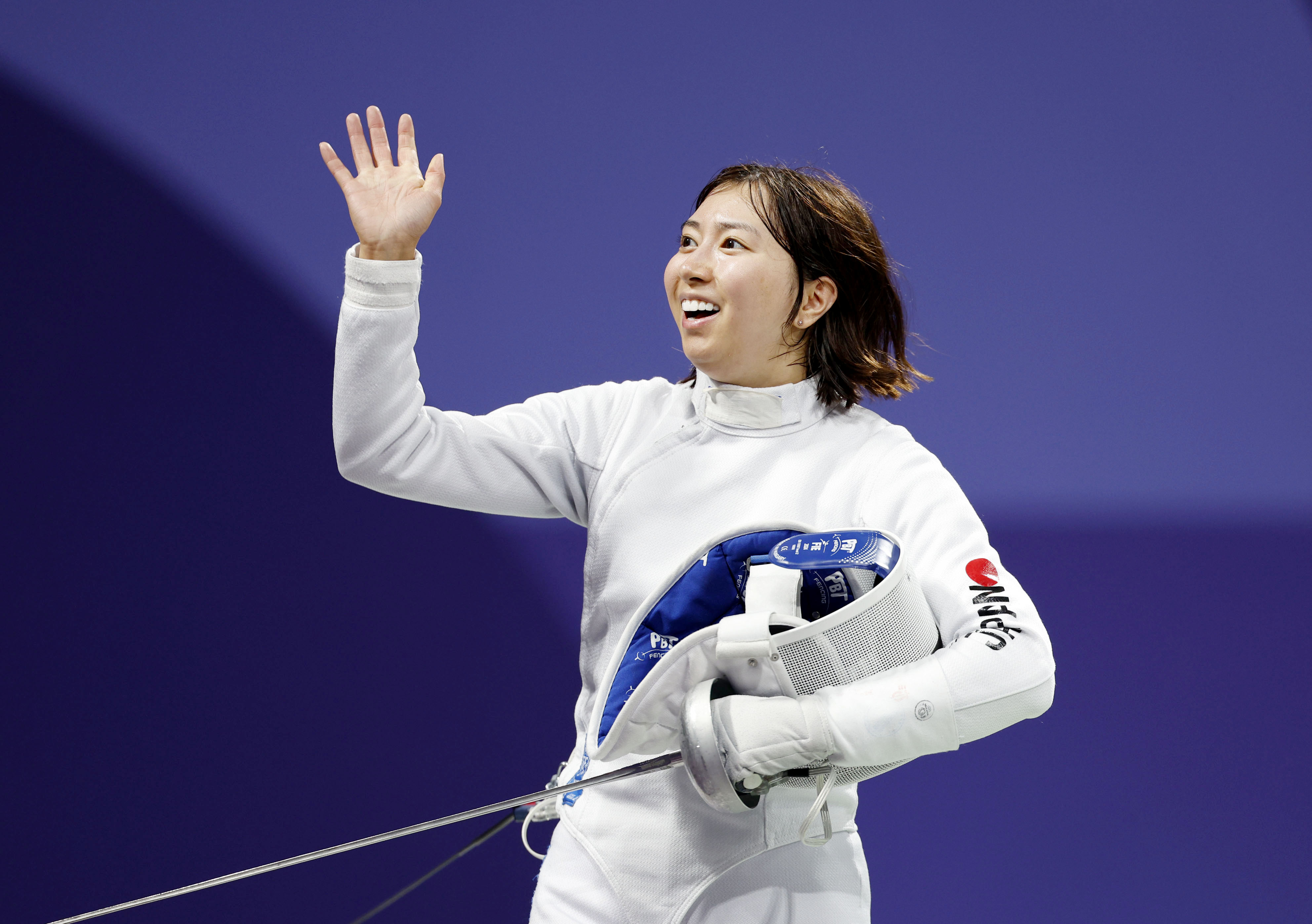 吉村美穂、東京五輪王者の中国選手破り3回戦へ フェンシング - 産経