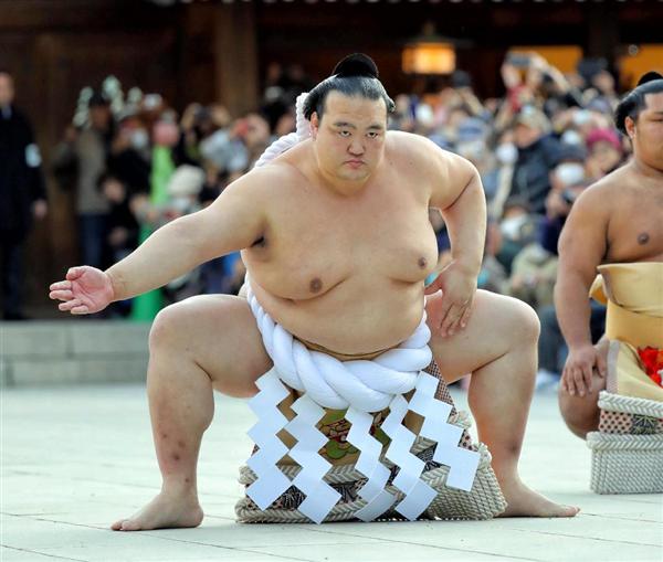 【ウワサの現場】「稀勢の里はおらが街の横綱だ！」茨城県で牛久 