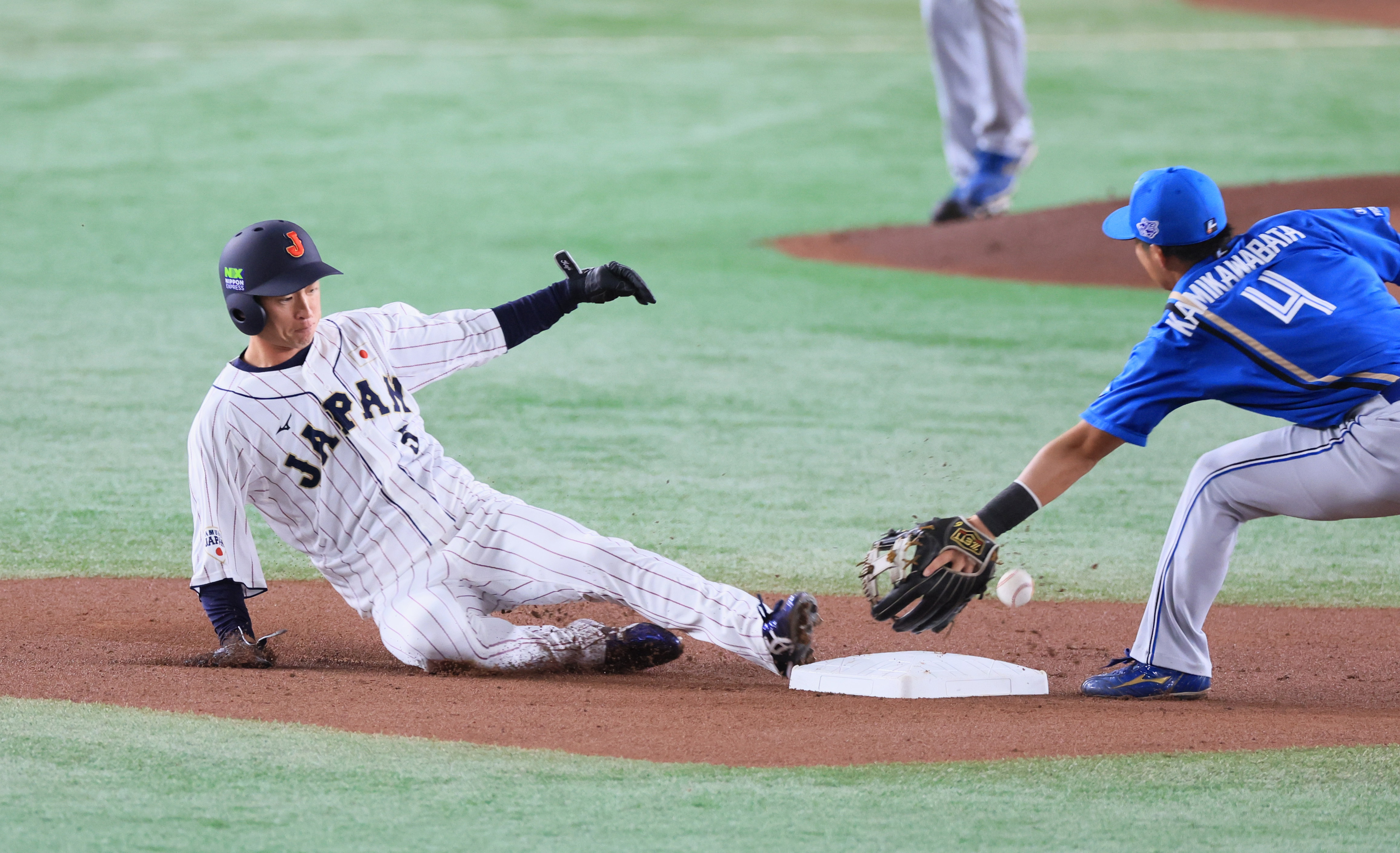 阪神タイガース 近本光司 侍ジャパン ユニフォーム - 応援グッズ