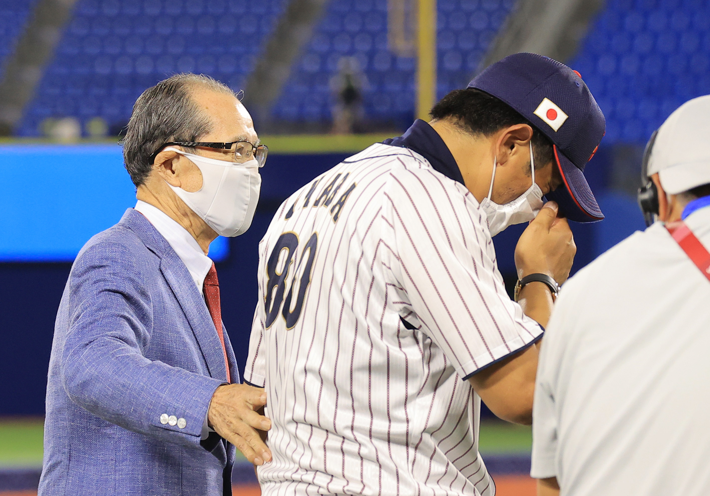 稲葉監督は勇退が濃厚 侍ジャパン後任候補に高橋由伸氏 宮本慎也氏 サンスポ