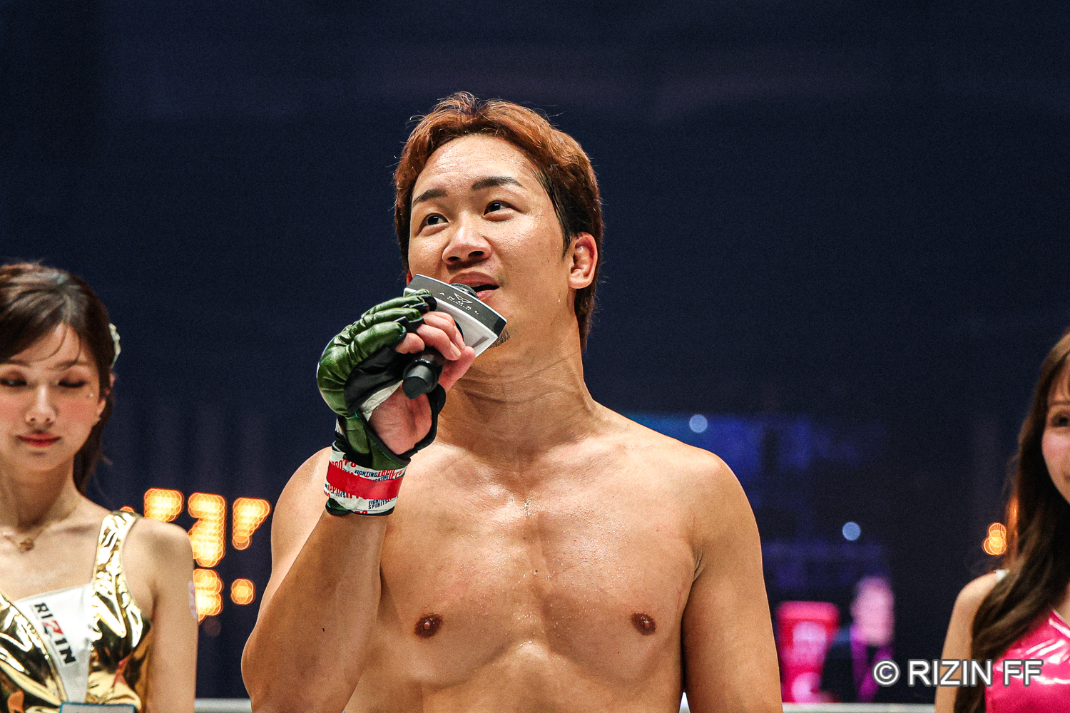 RIZIN 格闘技選手 フィギュア 6体セット 全試合結果】「超RIZIN.5 浪速の超復活祭り」（ライジン）朝倉未来