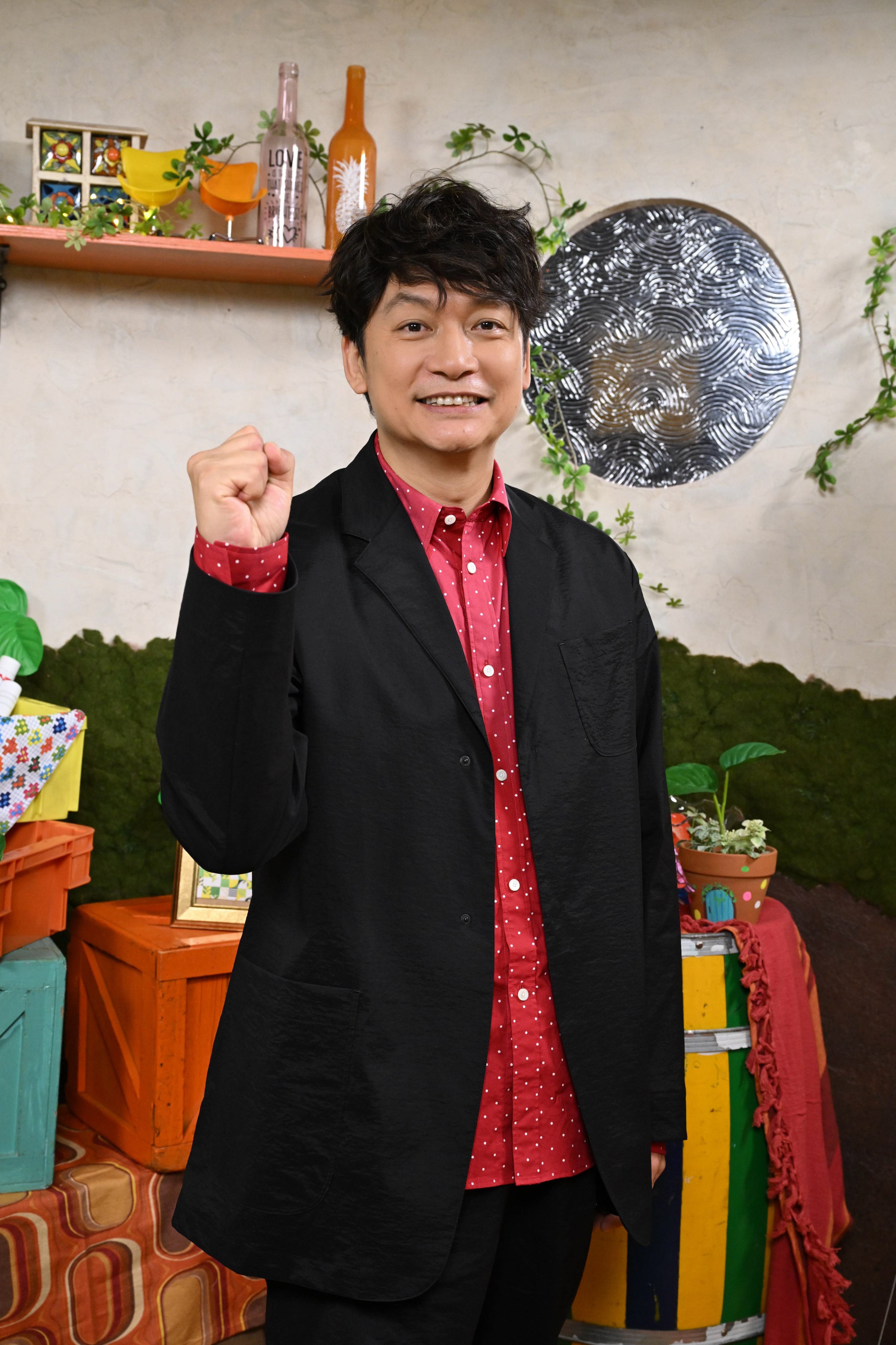 香取慎吾、読売テレビ「しんごの芽」で関西ローカル初レギュラー 2026