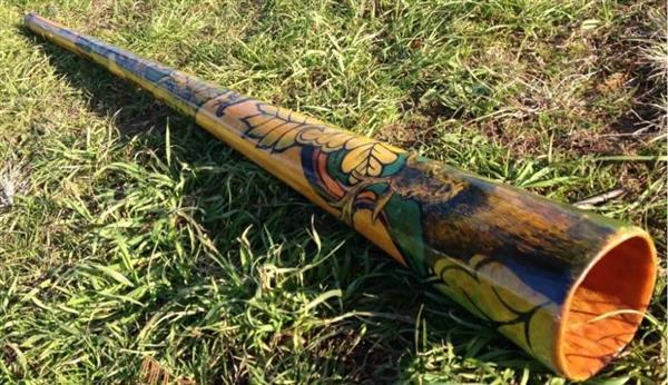 世界最大のカニ「タカアシガニ」が楽器に 産地の静岡県沼津市戸田で