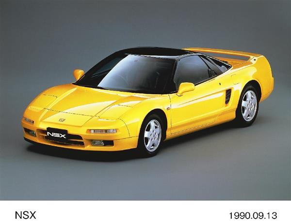 2代目NSX】幻の和製スーパーカーが10年ぶりに復活！ 直噴V型6