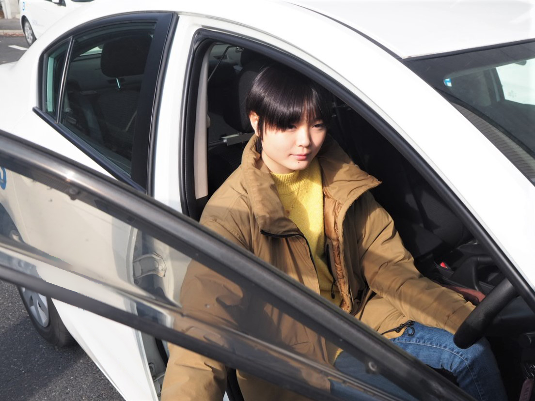 日本人女性初のスーパーフォーミュラ参戦 高校生レーサー「Juju」は