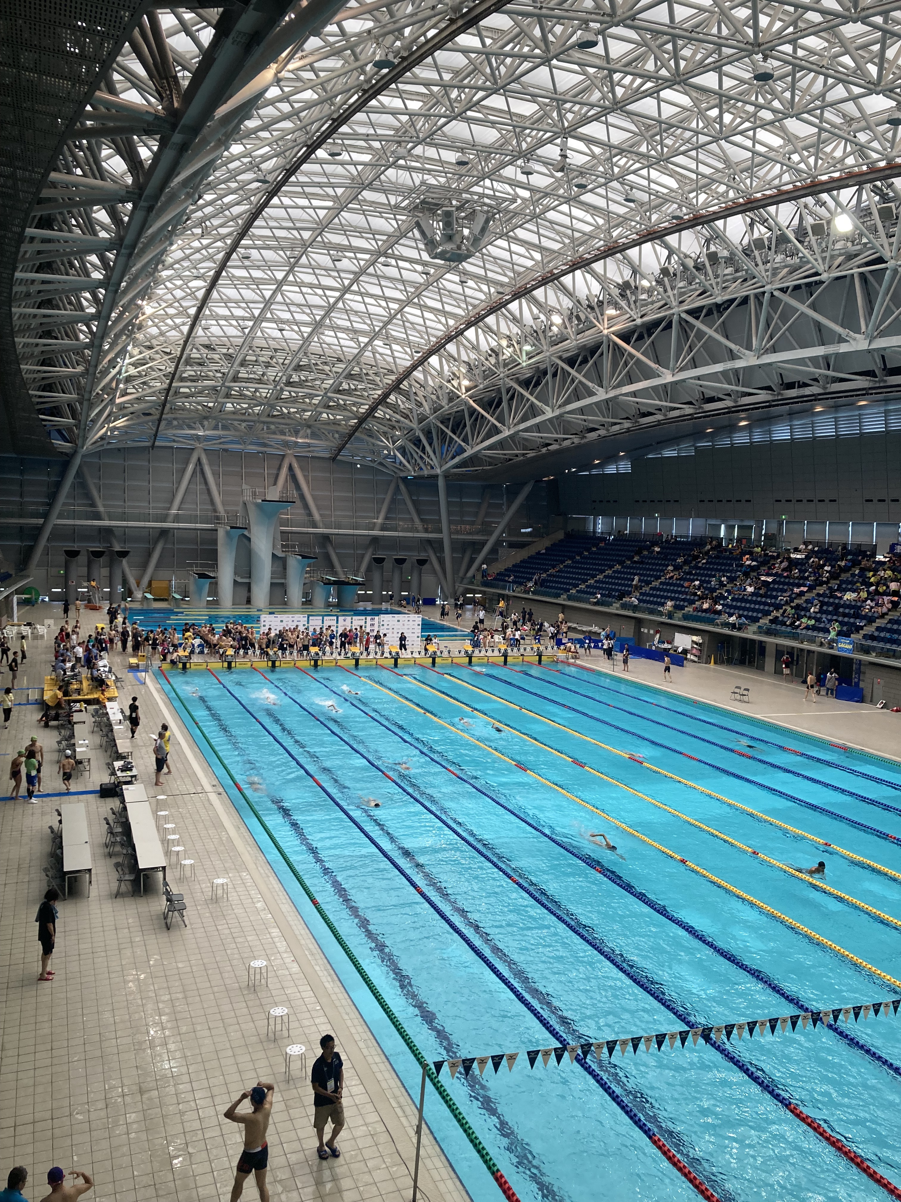 大会　プール 横浜国際メインプール廃止案波紋 水泳関係者は「大会運営に支障」 立案過程に疑問の声も - 産経ニュース