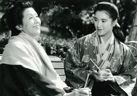 朝ドラのころ 若村麻由美 ３ 津島恵子さんに教わった夏でも汗をかかない極意 1 2ページ サンスポ