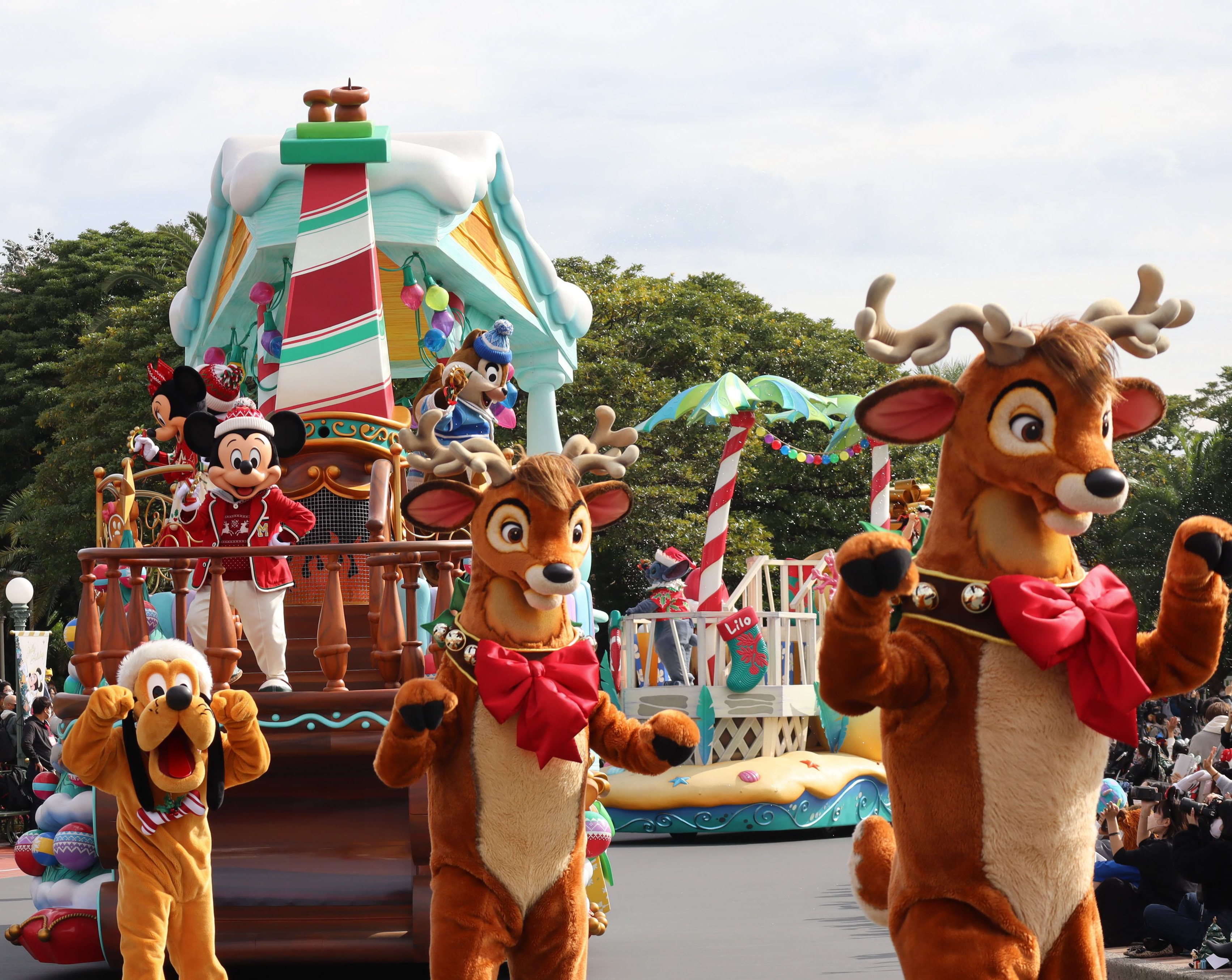 ディズニーパレードをパーク外で実施へ 千葉県と連携協定 産経ニュース ディズニーパレードをパーク外で実施へ 千葉県と連携協定 産経ニュース