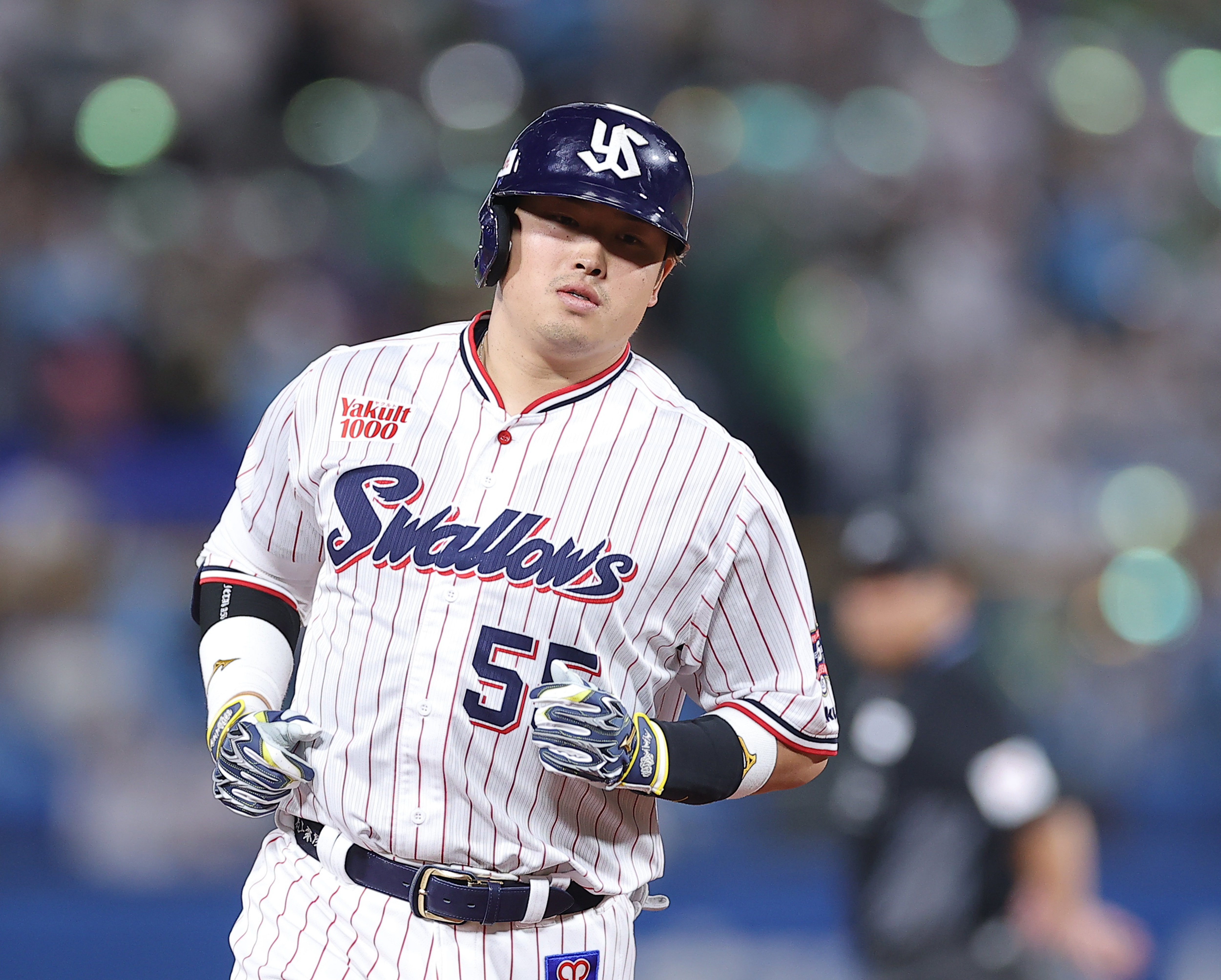 ヤクルト・村上宗隆、リーグトップ独走11号「やられていた球を打てて