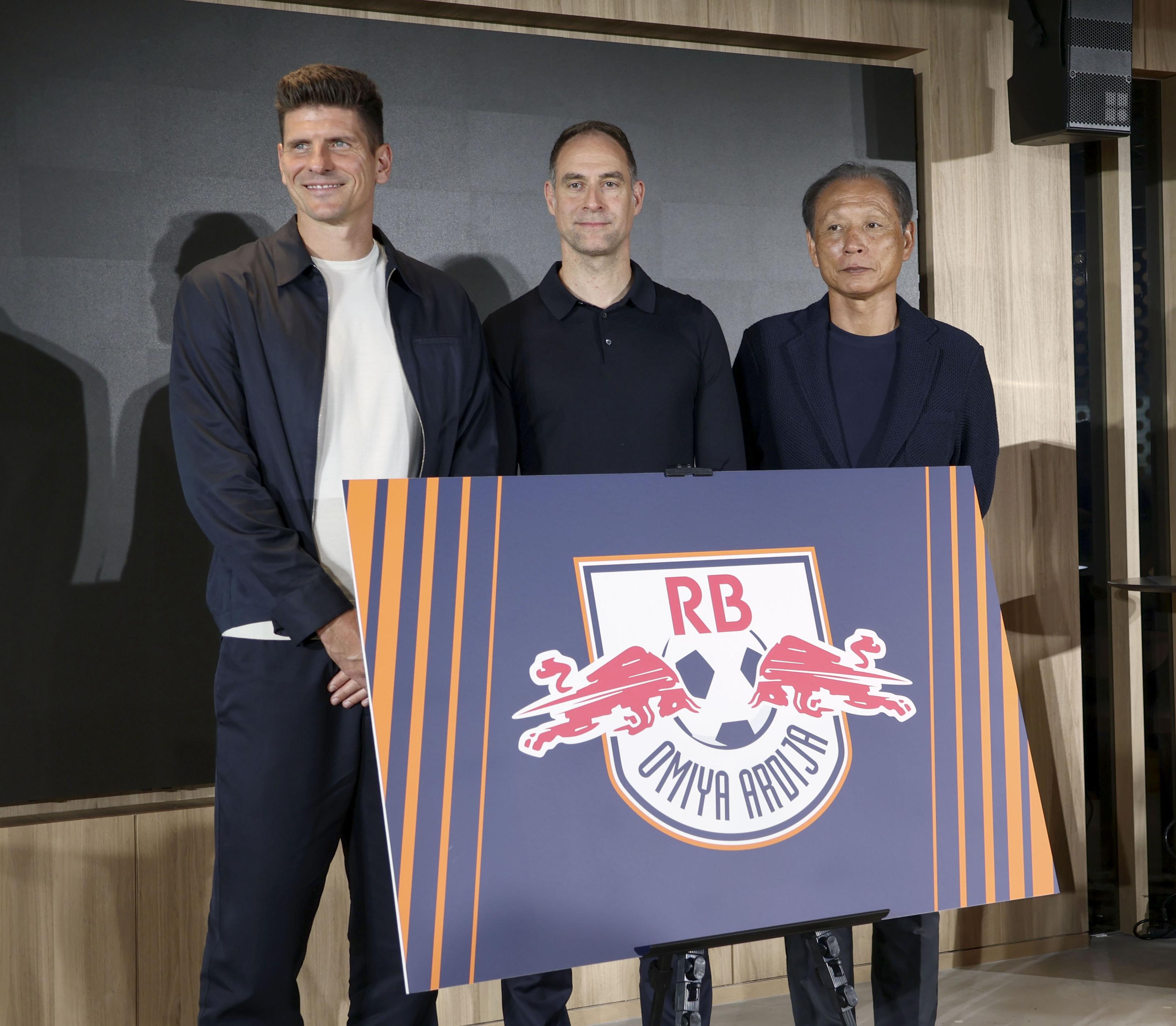 J3大宮のチーム名は「RB大宮アルディージャ」 レッドブル買収で、新 