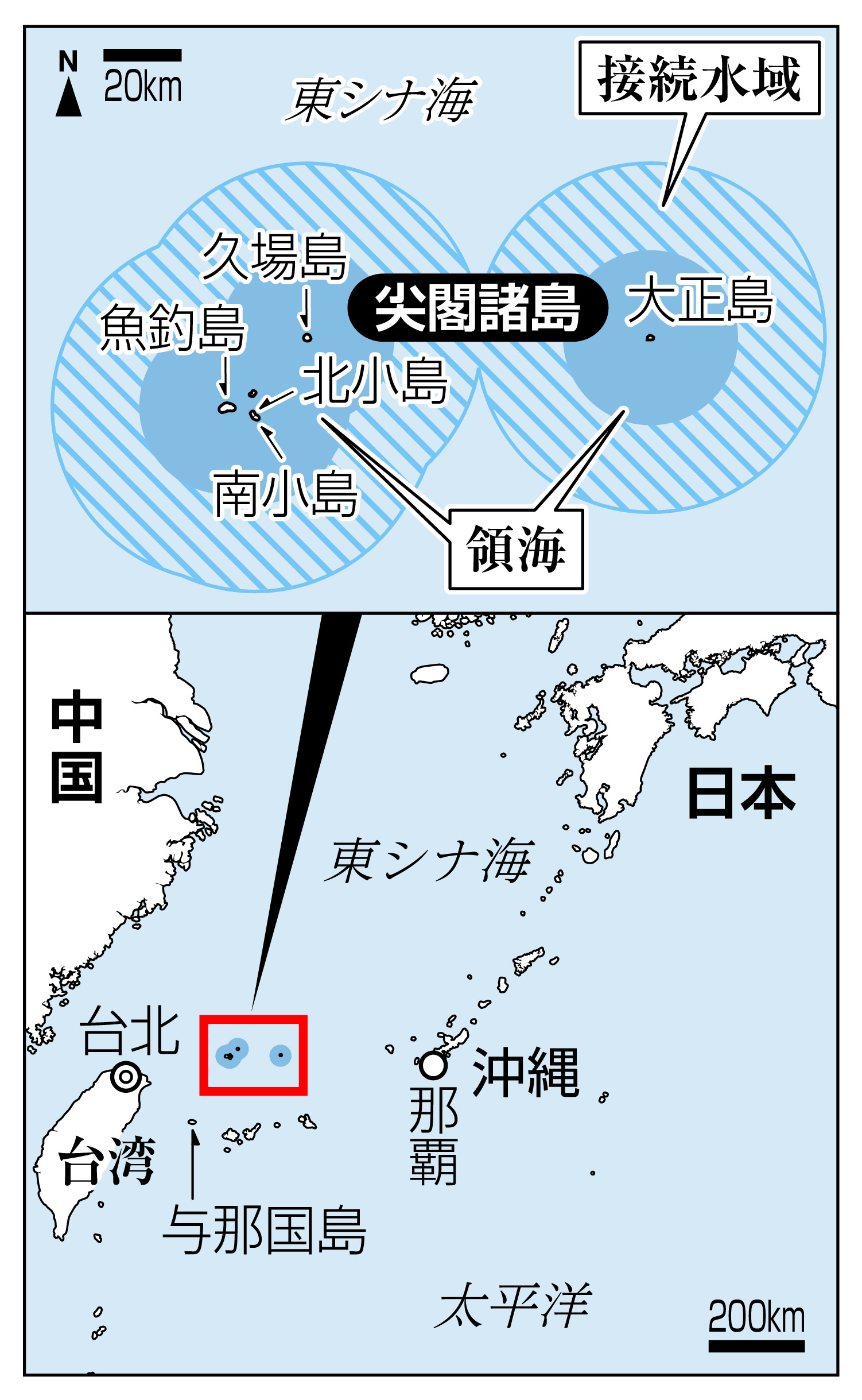 石垣市が尖閣・魚釣島北側を初調査へ 調査船出港、専門家「政府も本腰