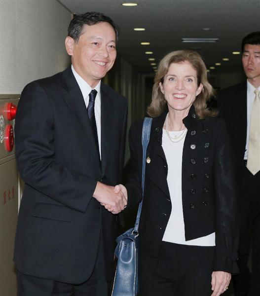 外交 安保取材の現場から 私がそんなこと許すと思うか と安倍首相 拉致協議とのリンクが囁かれる 外務省人事 キナ臭い見方 1 3ページ 産経ニュース