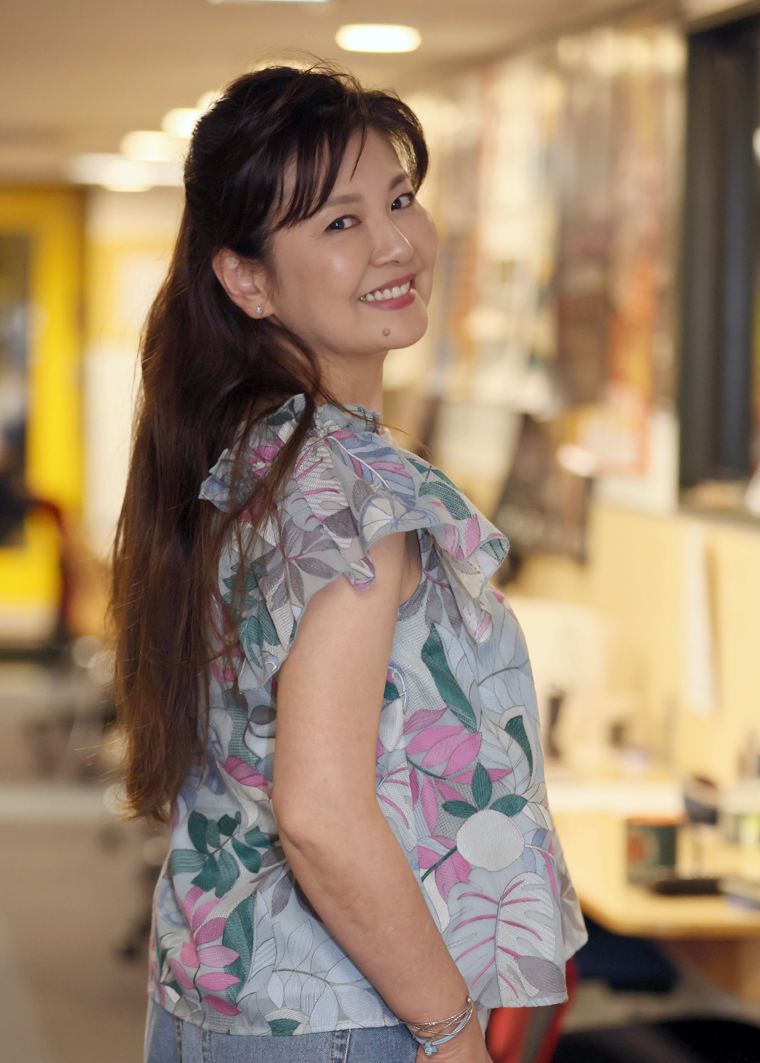 ヒューマン】南野陽子「みんなに会いたいから」7月に3度目の