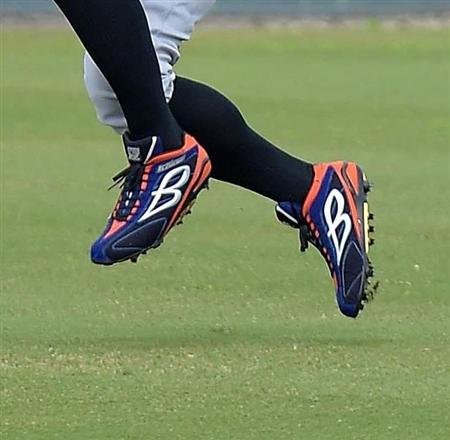 米でイチローのシューズ大人気！チーム30選手が発注 - サンスポ