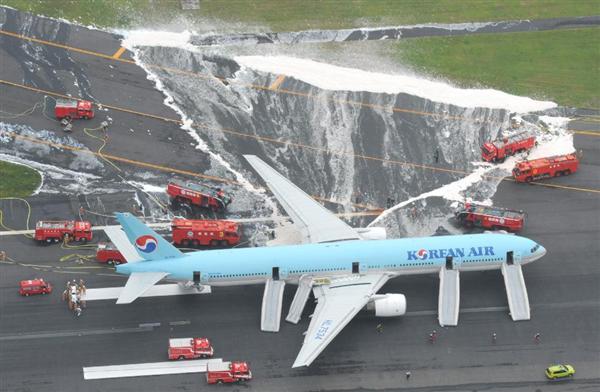経済裏読み 世界に赤っ恥 大韓航空パイロット労組 羽田事故は 天が下す最後の警告 まるで他人事 1 4ページ 産経ニュース